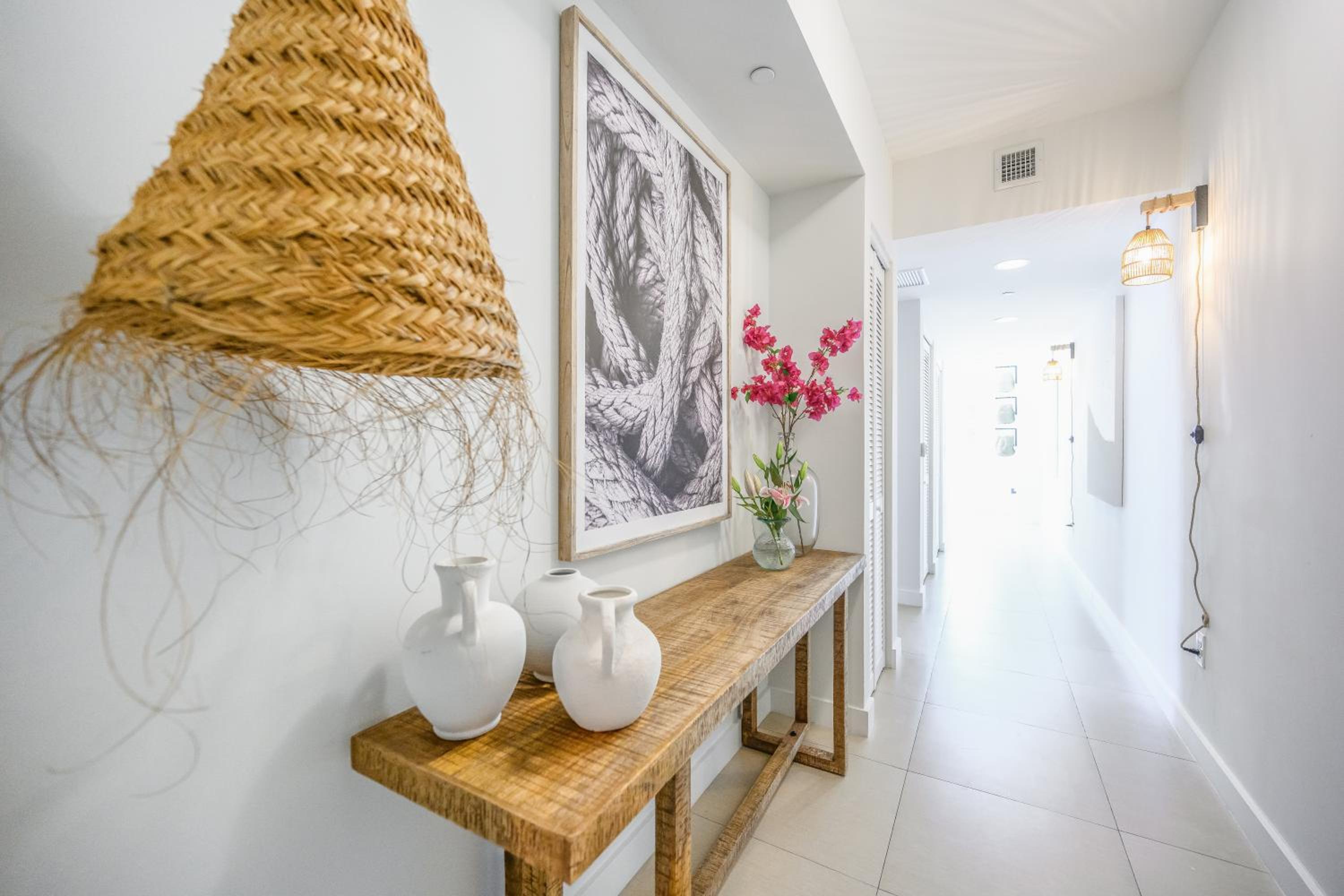 One-Bedroom Apartment with Partial Sea View