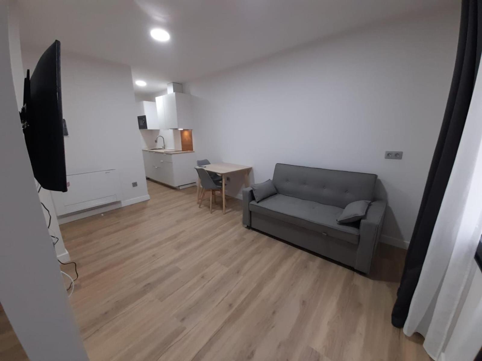 One-Bedroom Apartment photo 2