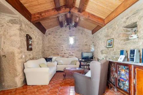 Casa de cuatro habitaciones