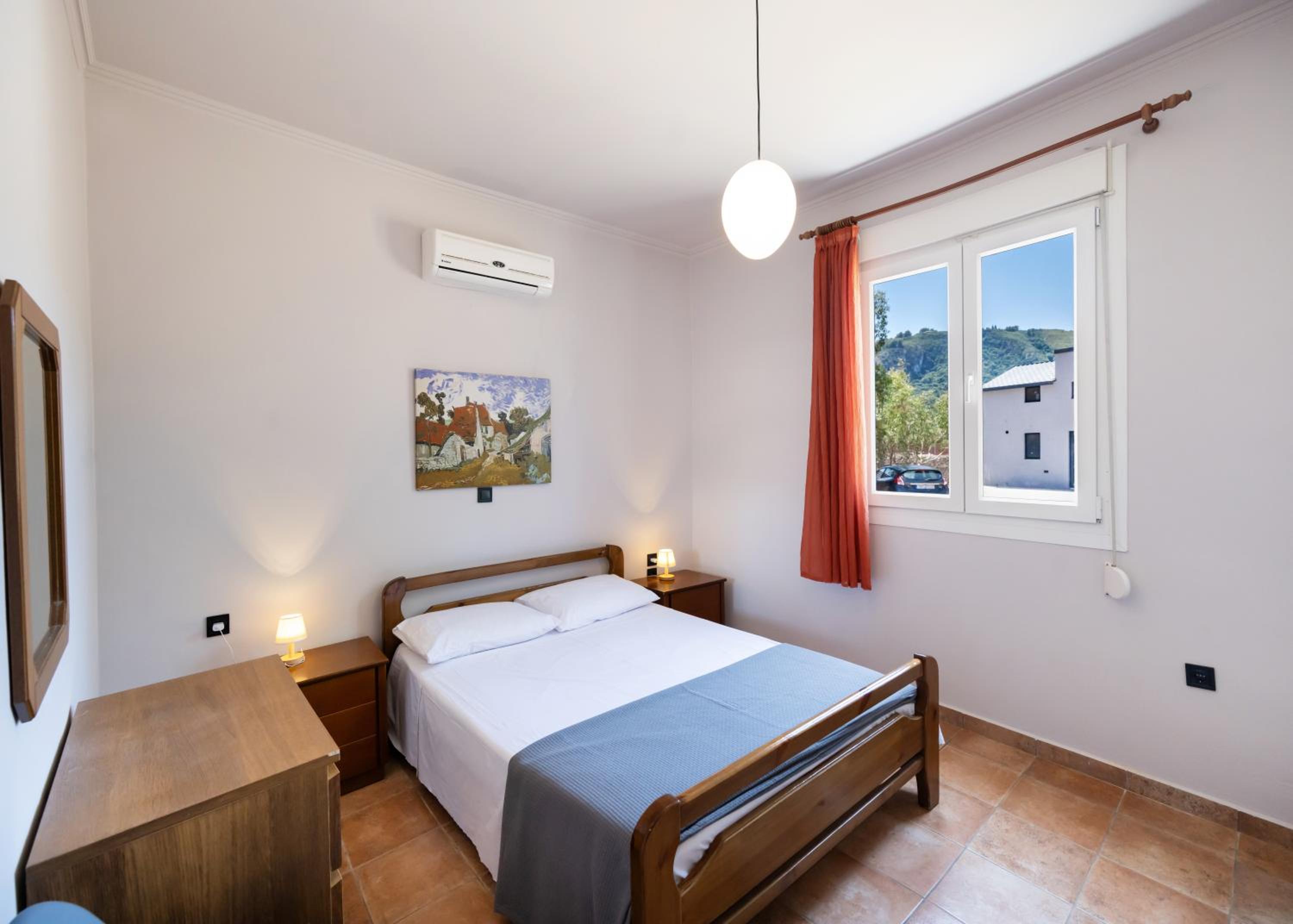 Two-Bedroom Studio Apartment