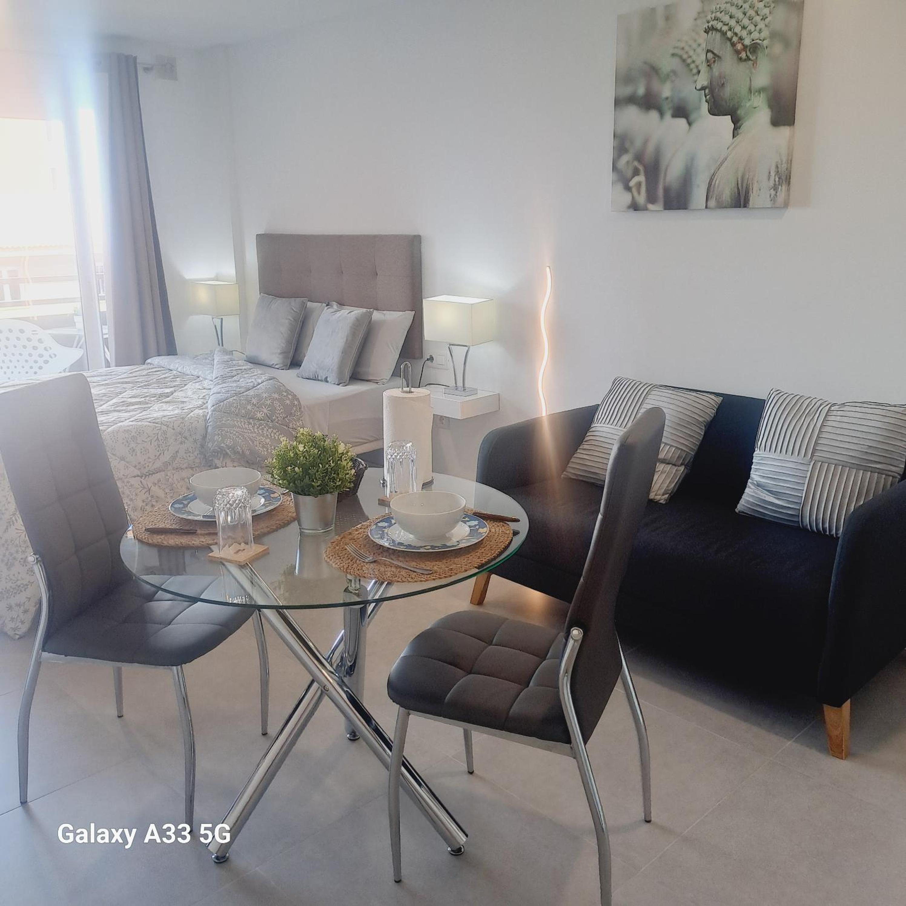 Apartamento de una habitación