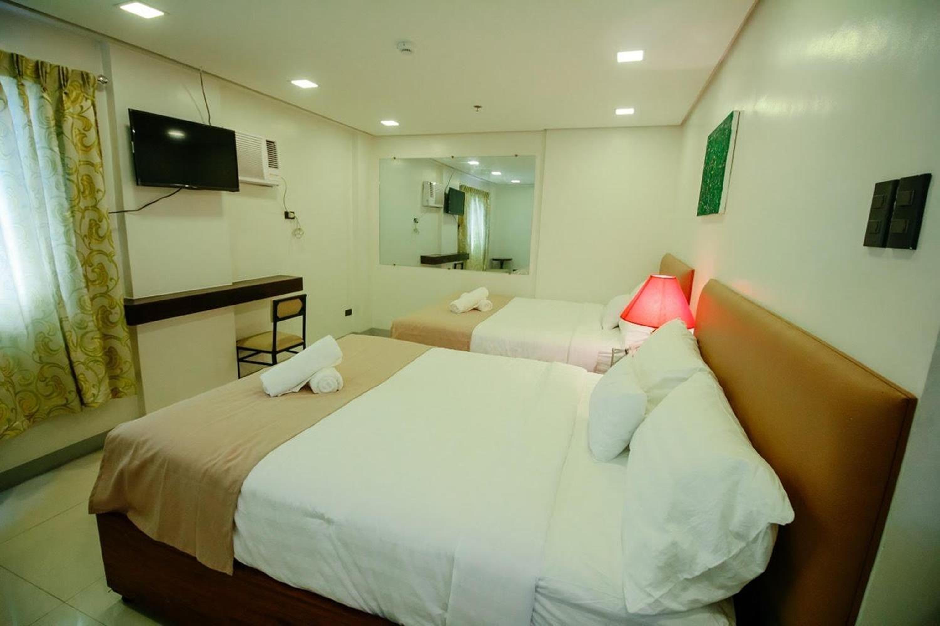 Deluxe Quadruple Room photo 3