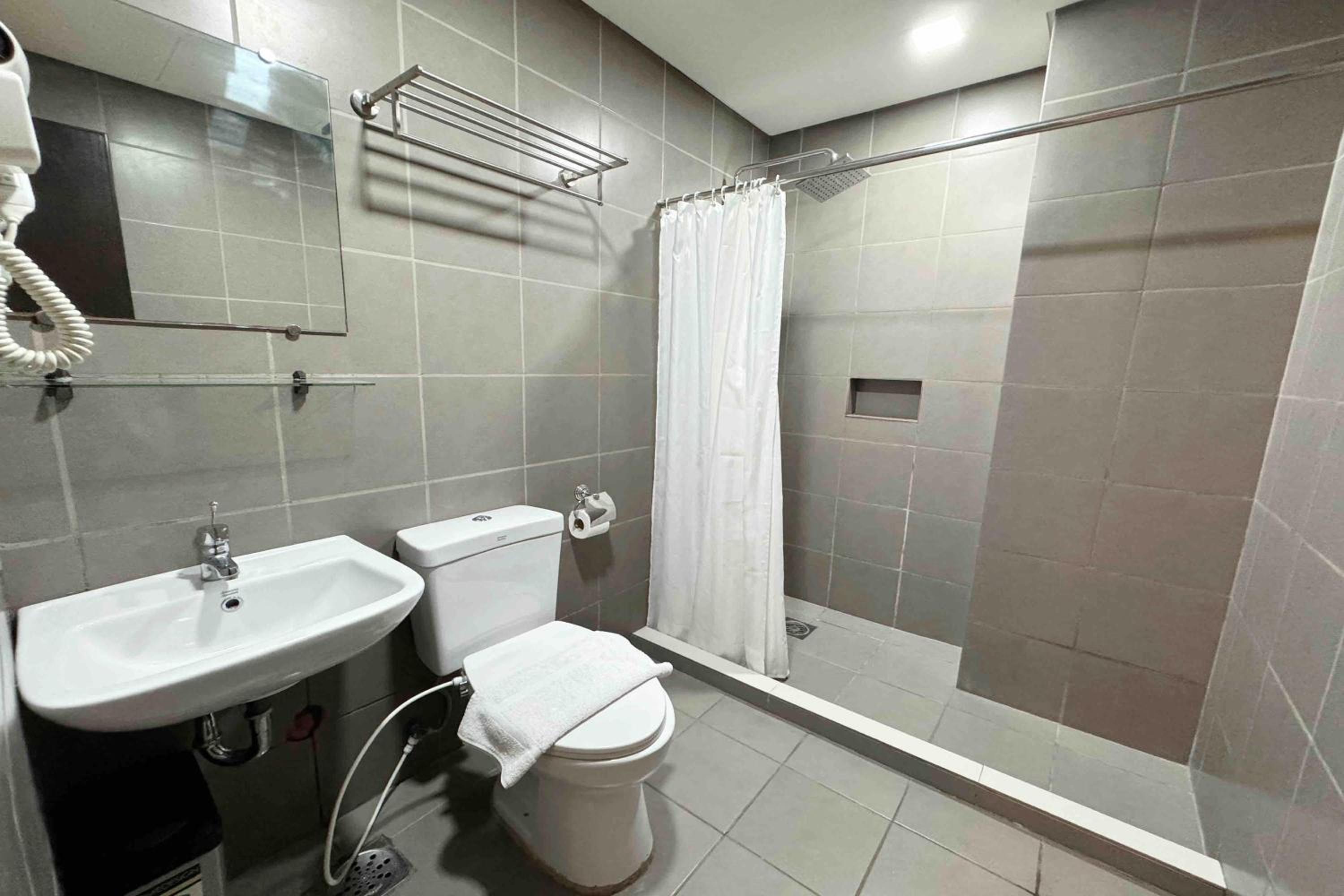 Deluxe Quadruple Room photo 2