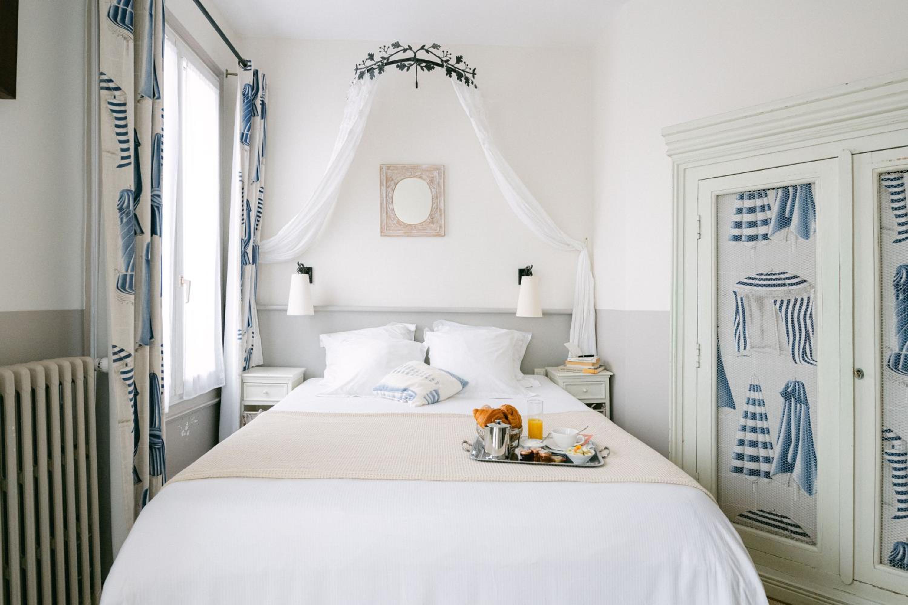 Double Room with Harbor View