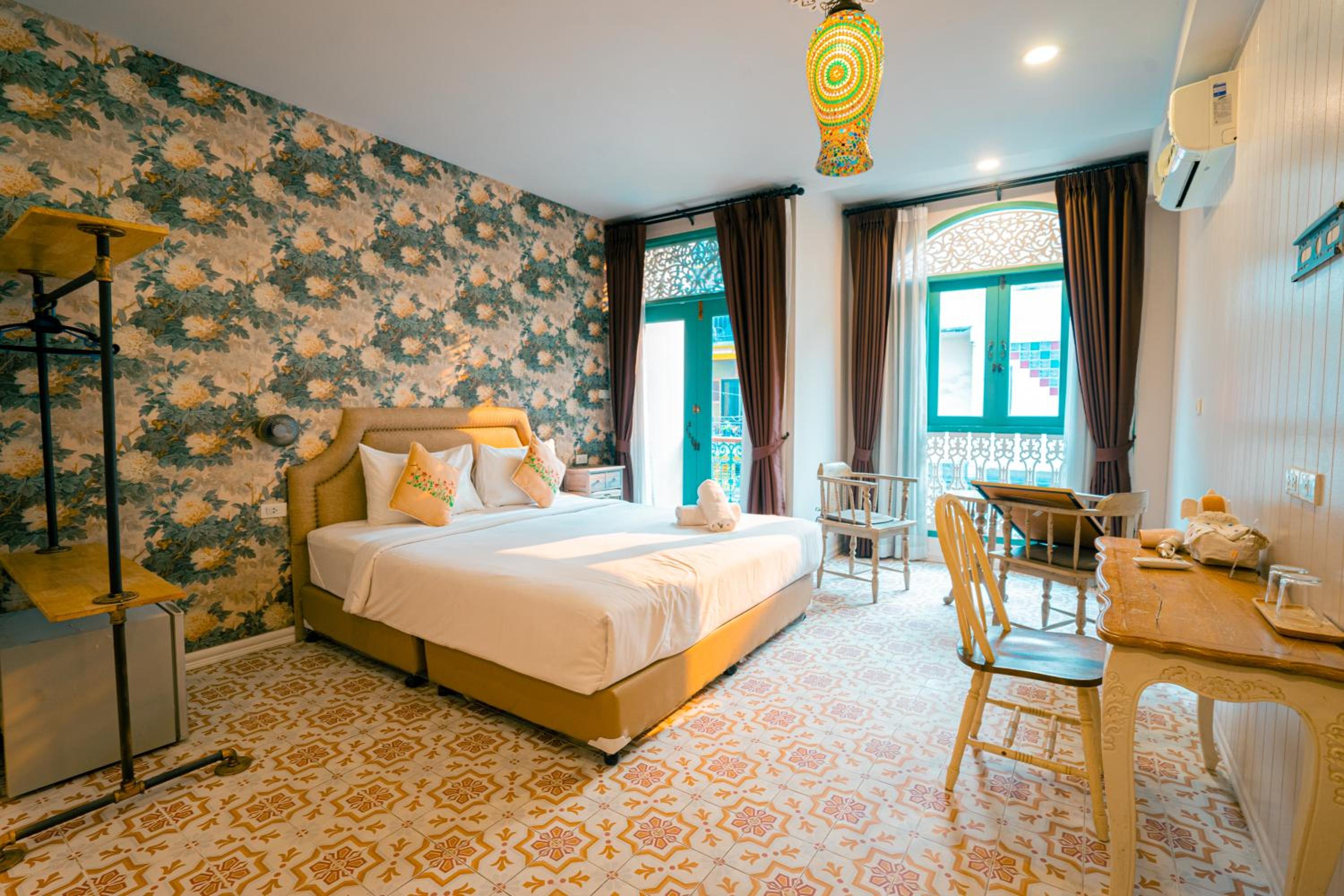 Double Room with Balcony - Photo 24