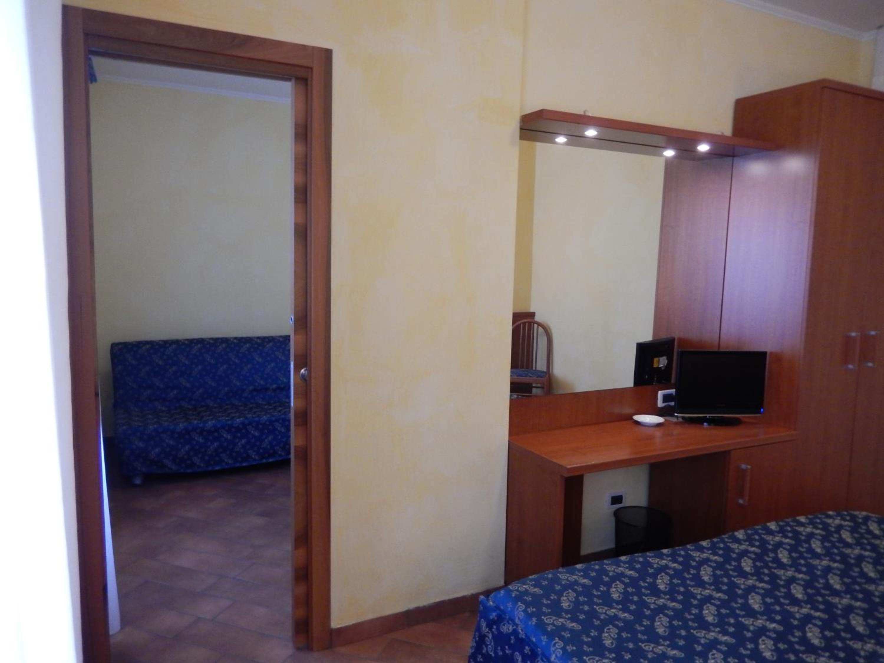 Superior Quadruple Room - Separate Building
