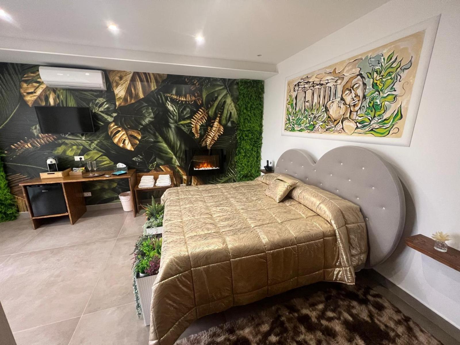 King Room With Mountain View
