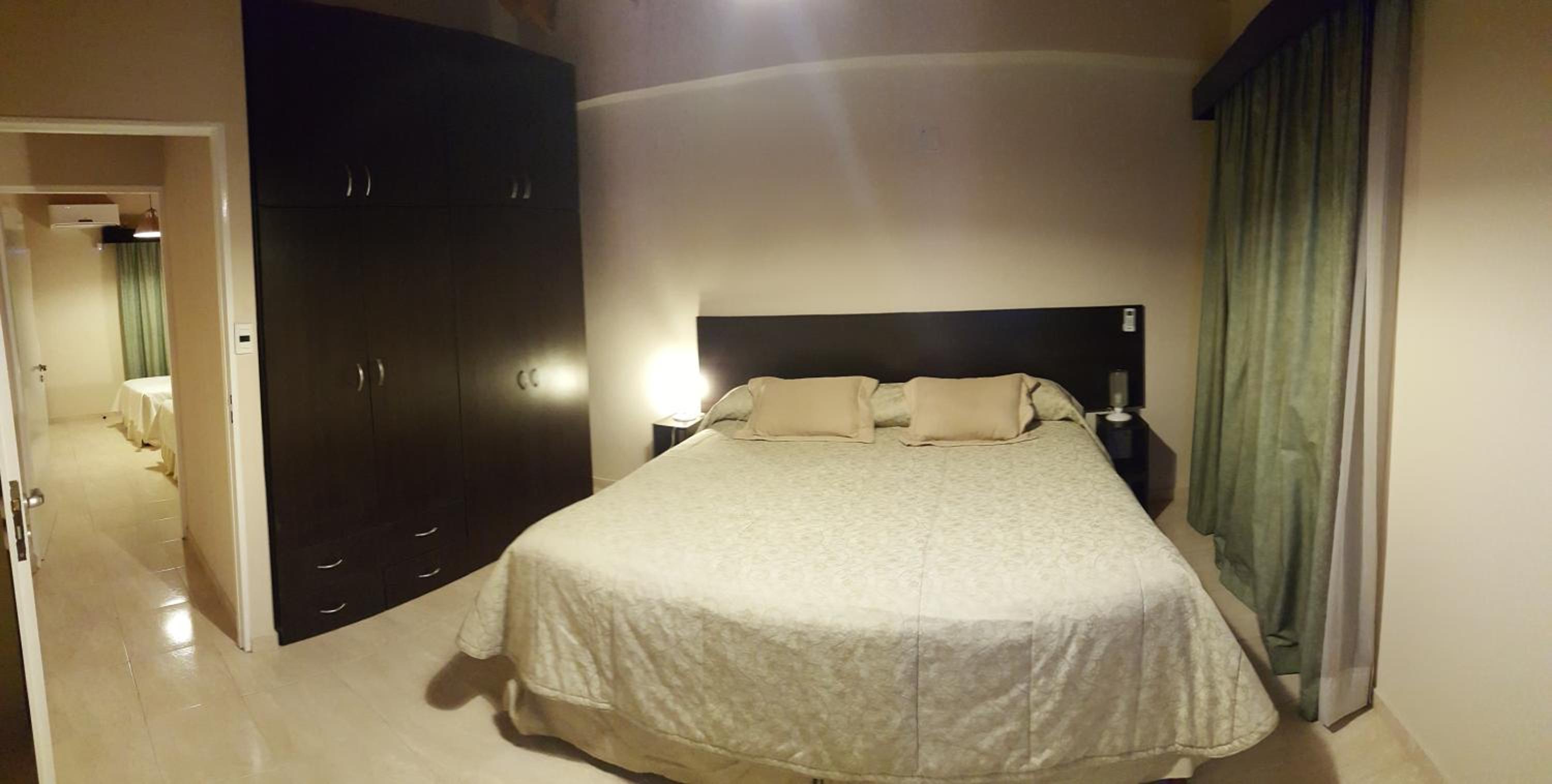 Two-Bedroom Deluxe Apartment photo 1