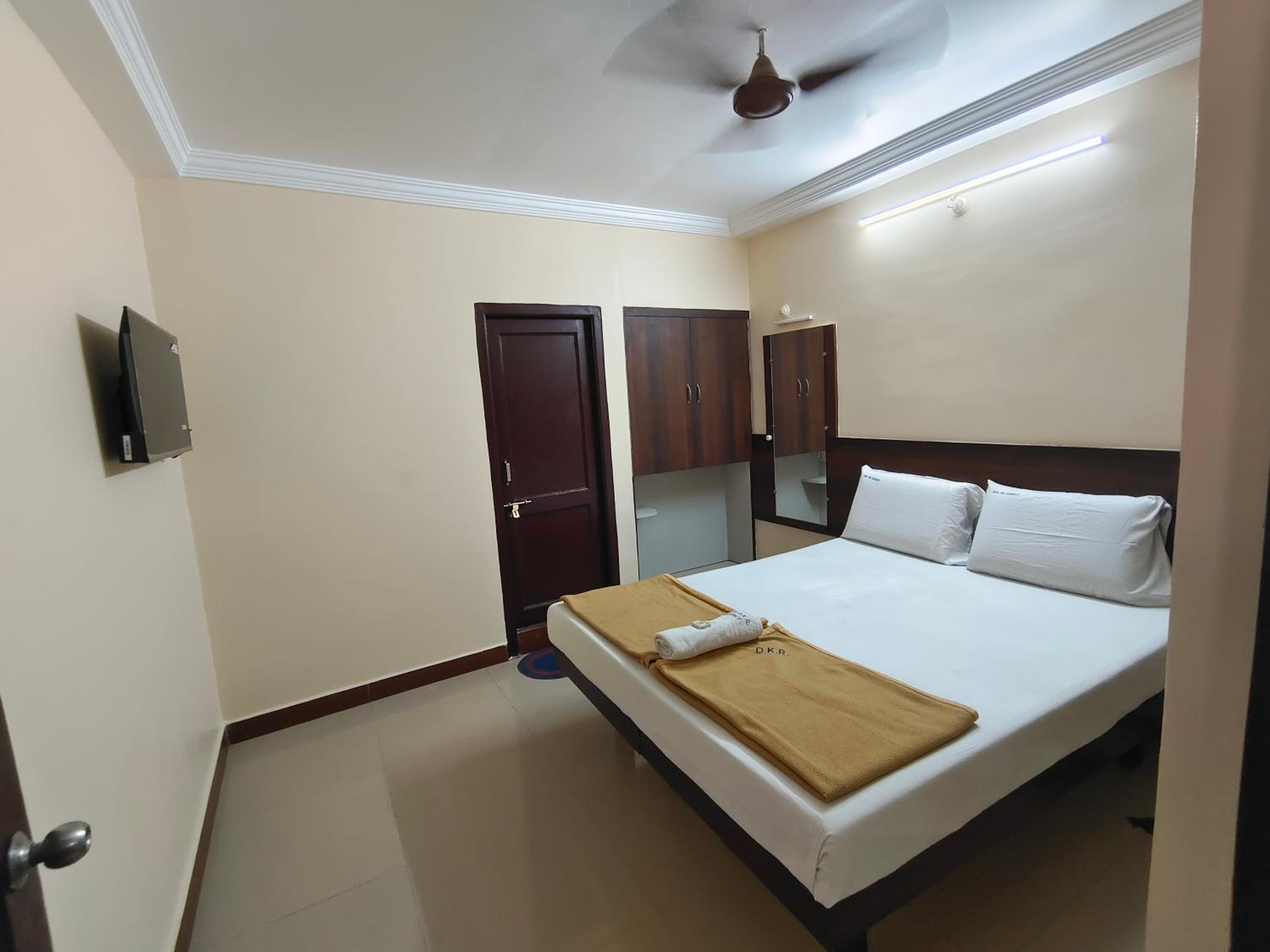 Standard Double Room with Fan