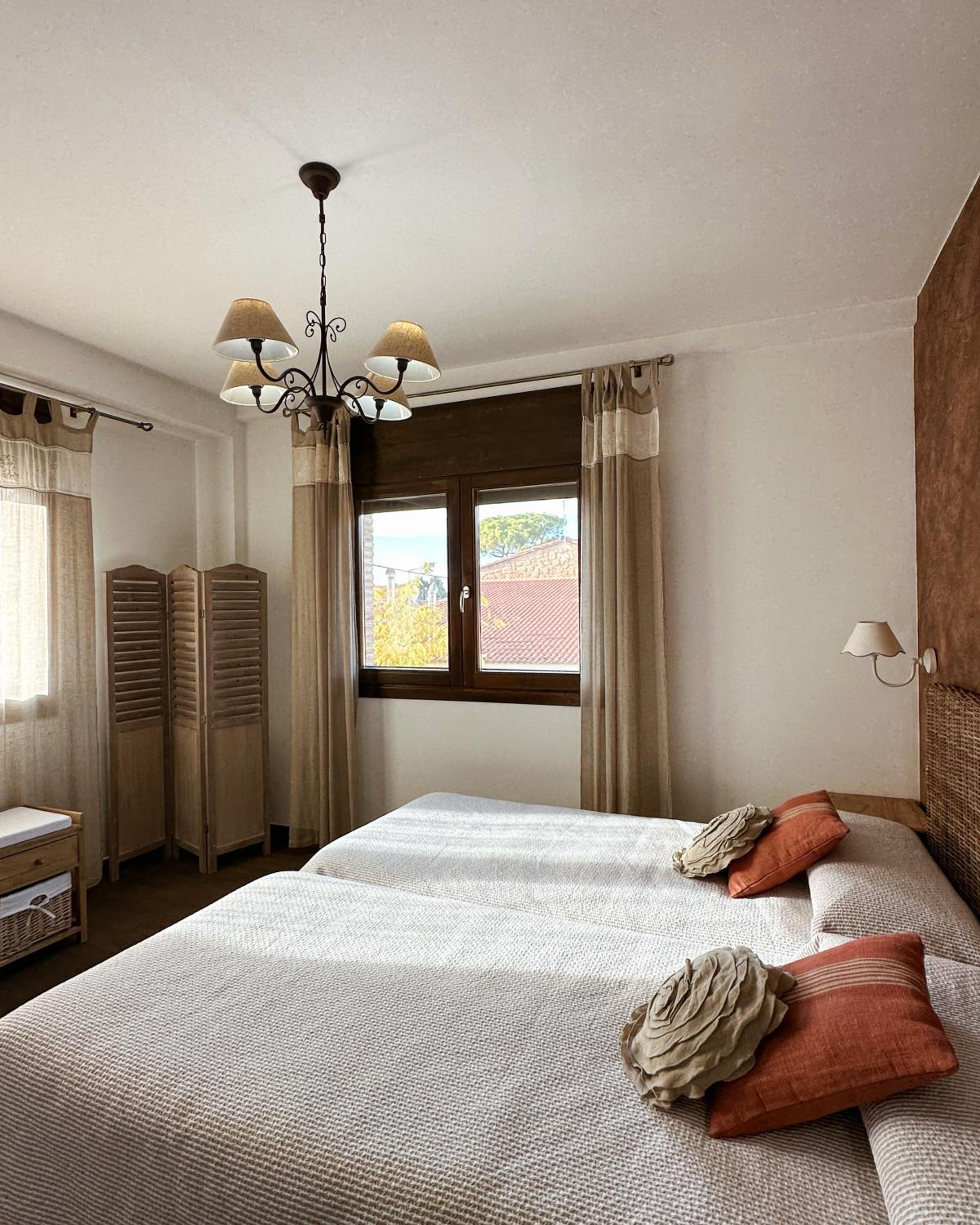 Habitación Doble con Baño Privado