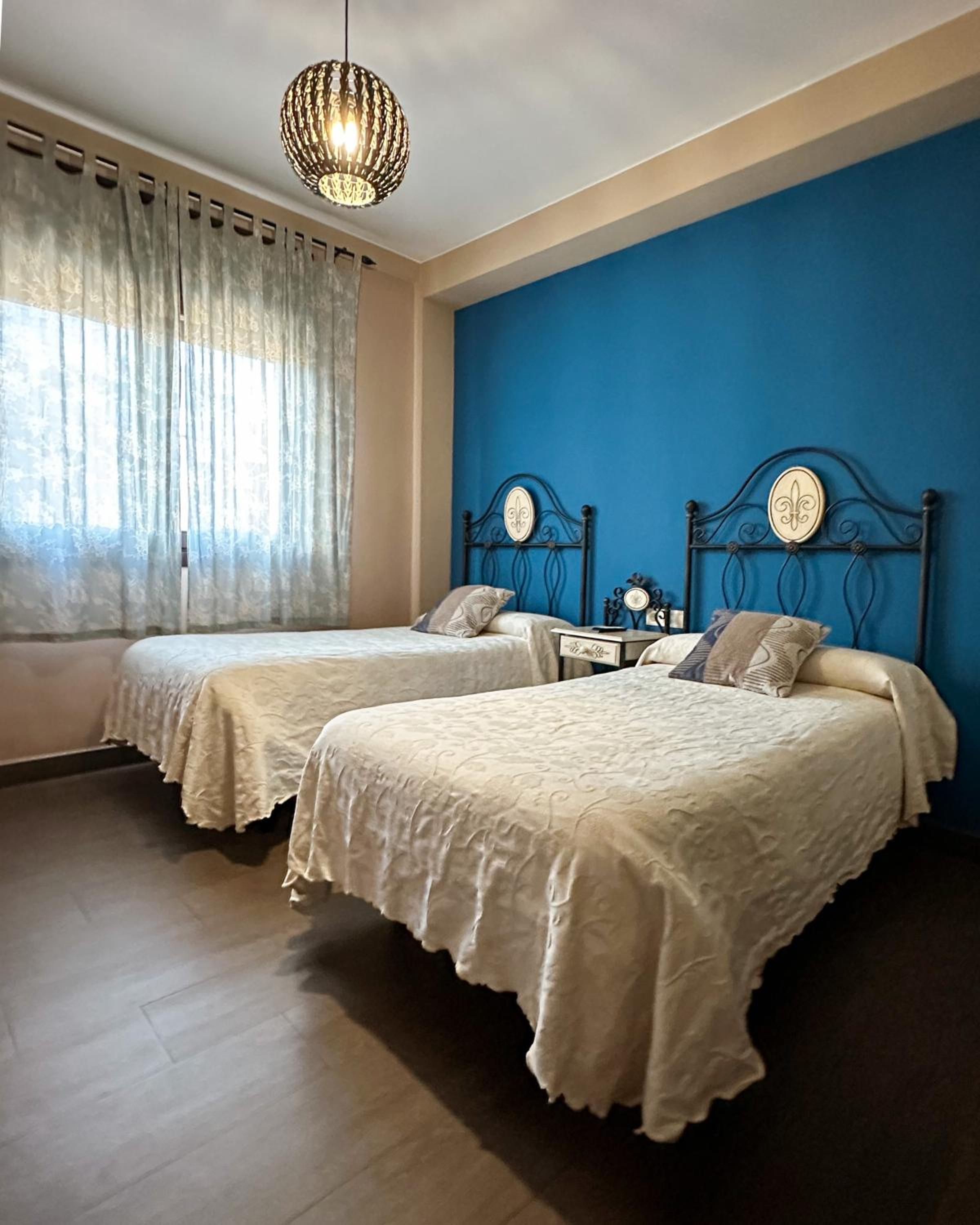 Habitación Doble con Baño Privado