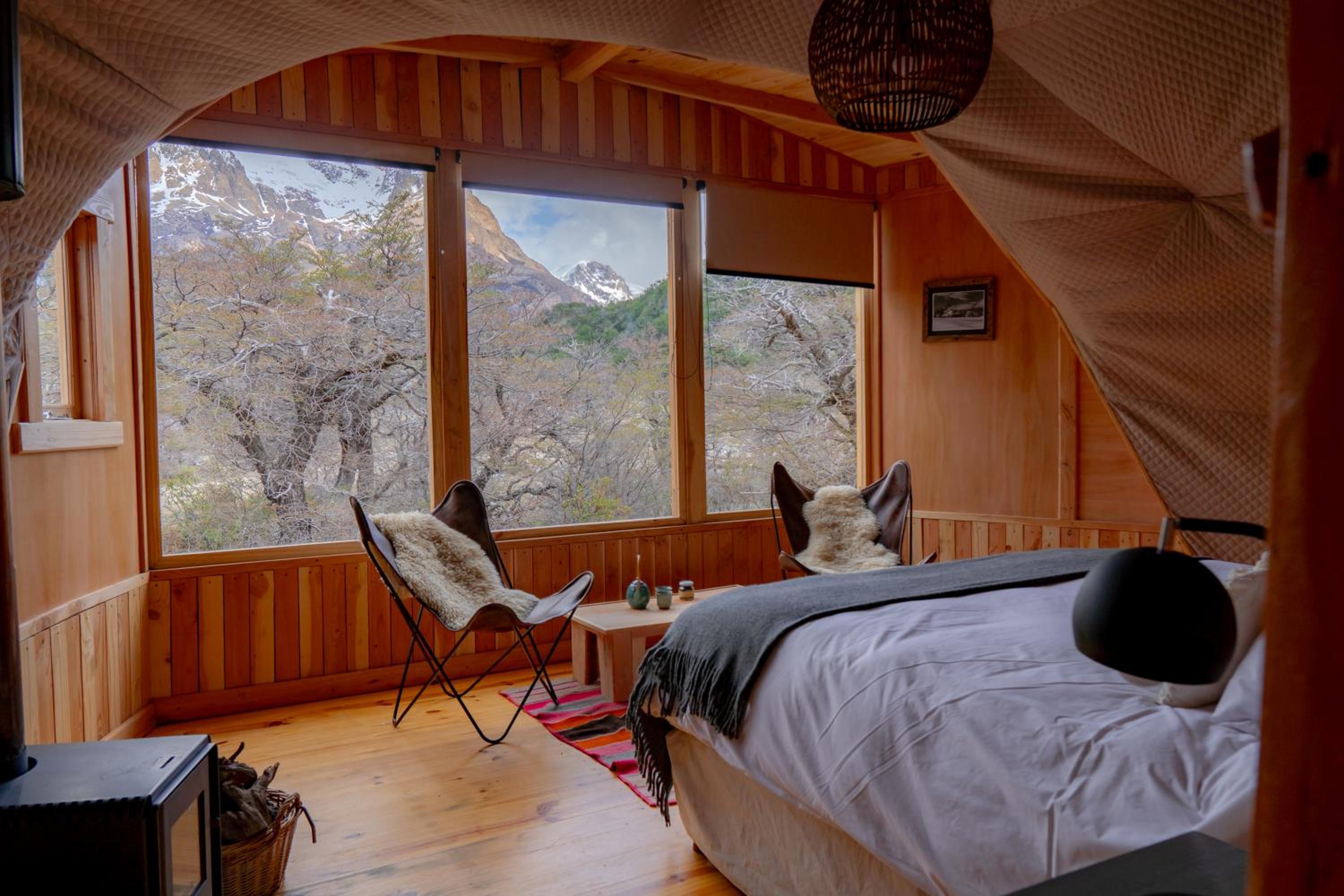 Double or Twin Room with Mountain View photo 1