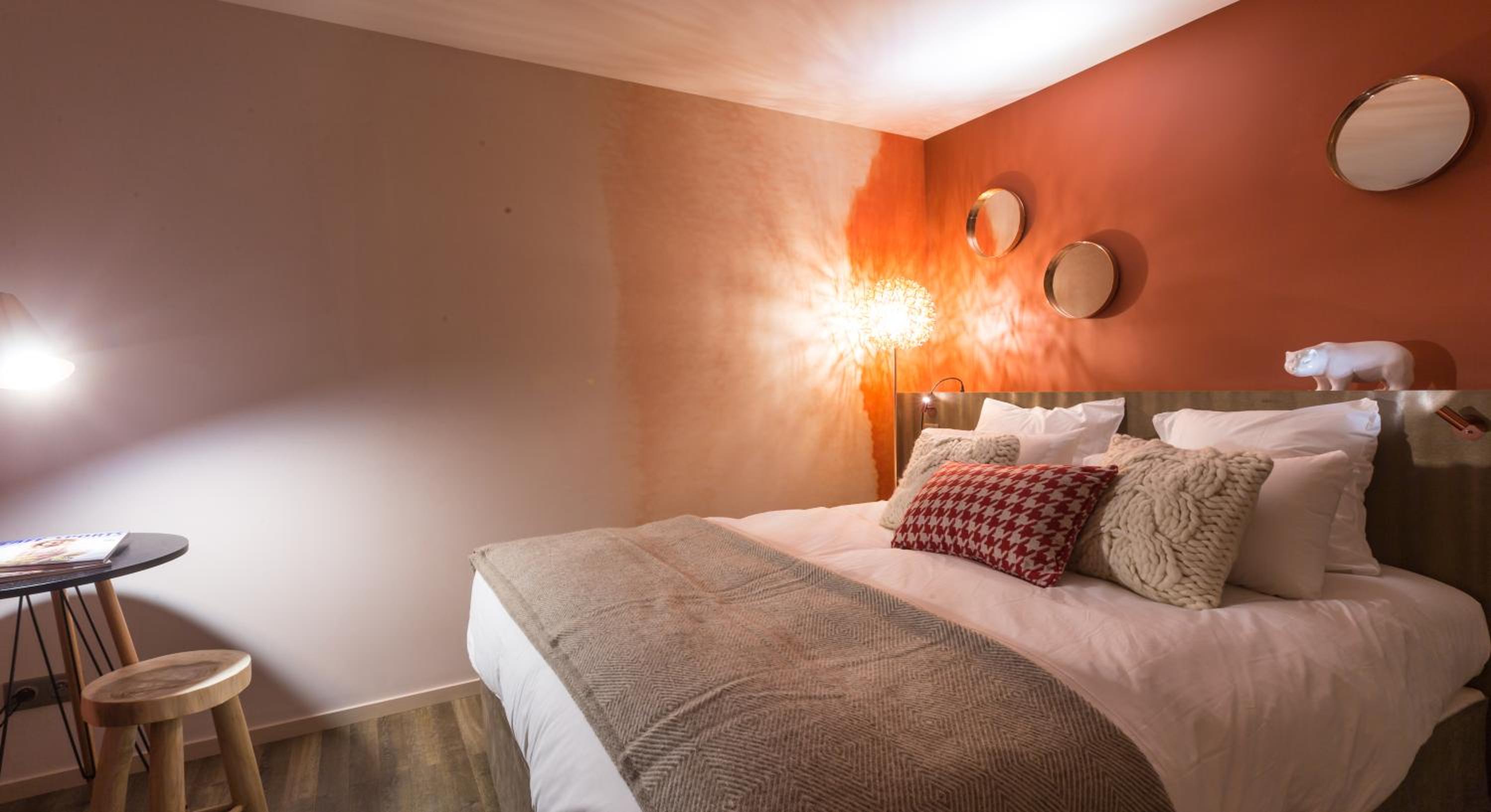 Chambre Double ou Lits Jumeaux Classique