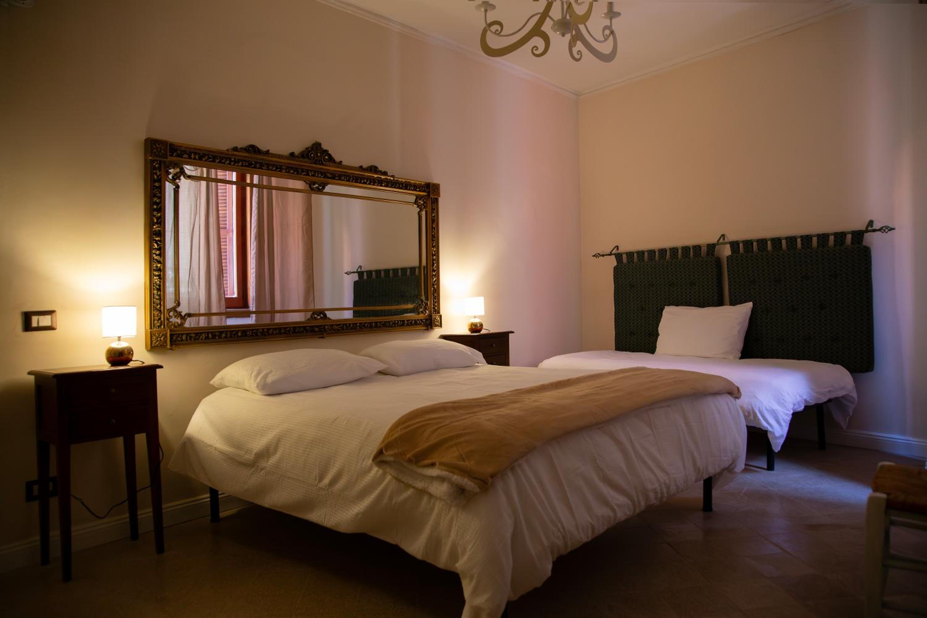 Comfort Triple Room