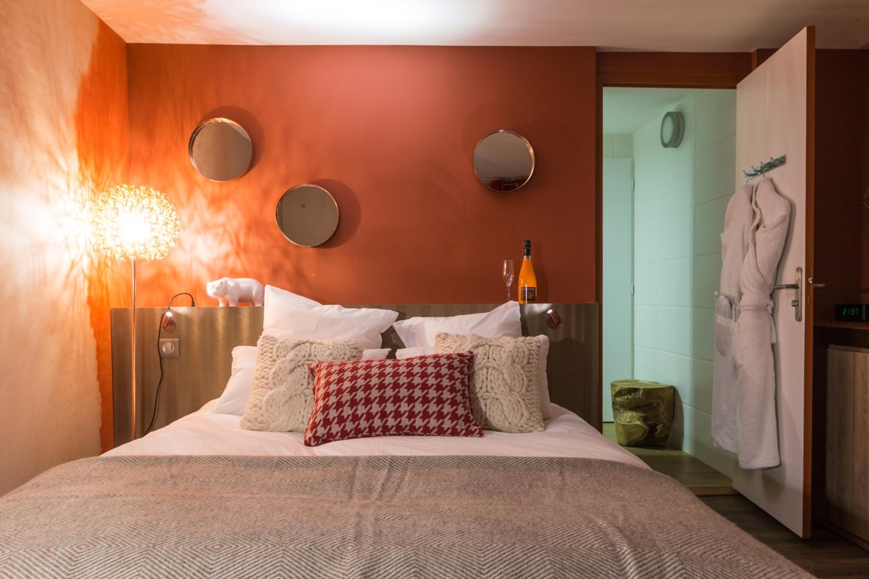 Chambre Double ou Lits Jumeaux Classique