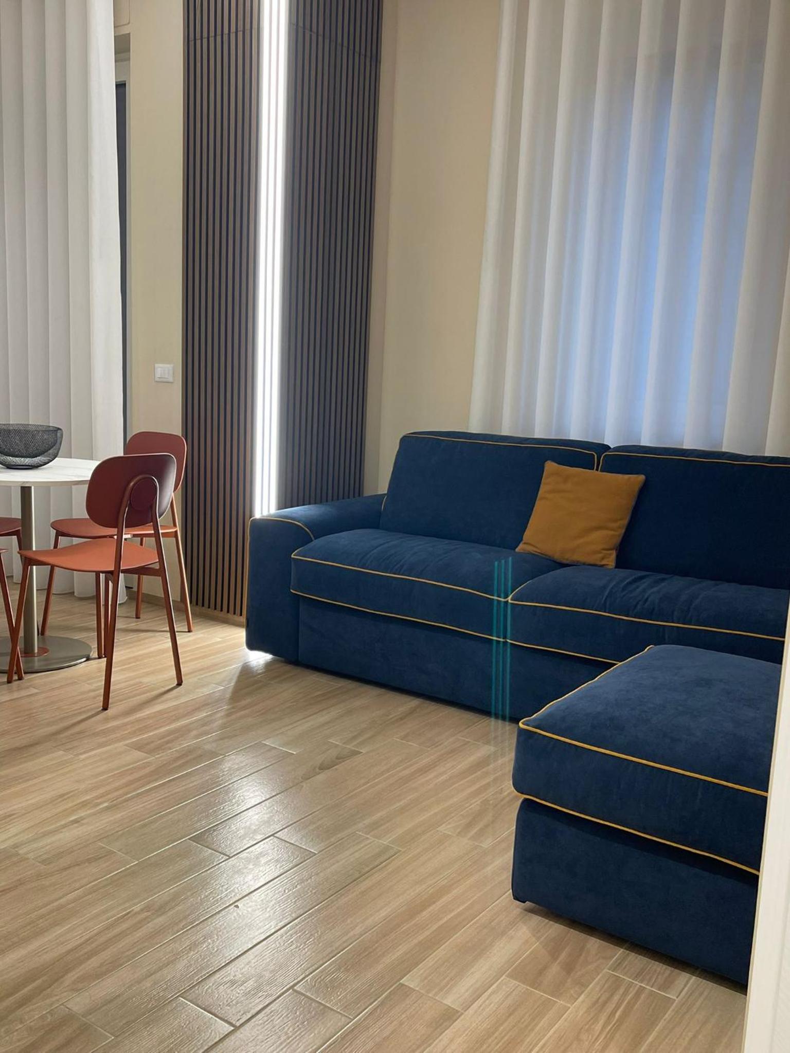 One-Bedroom Apartment photo 3