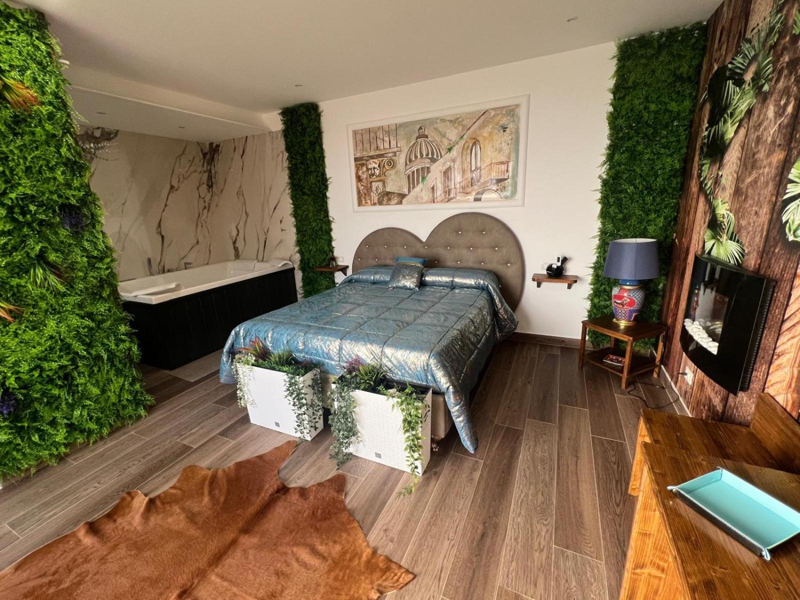 Double Room With Spa Bath