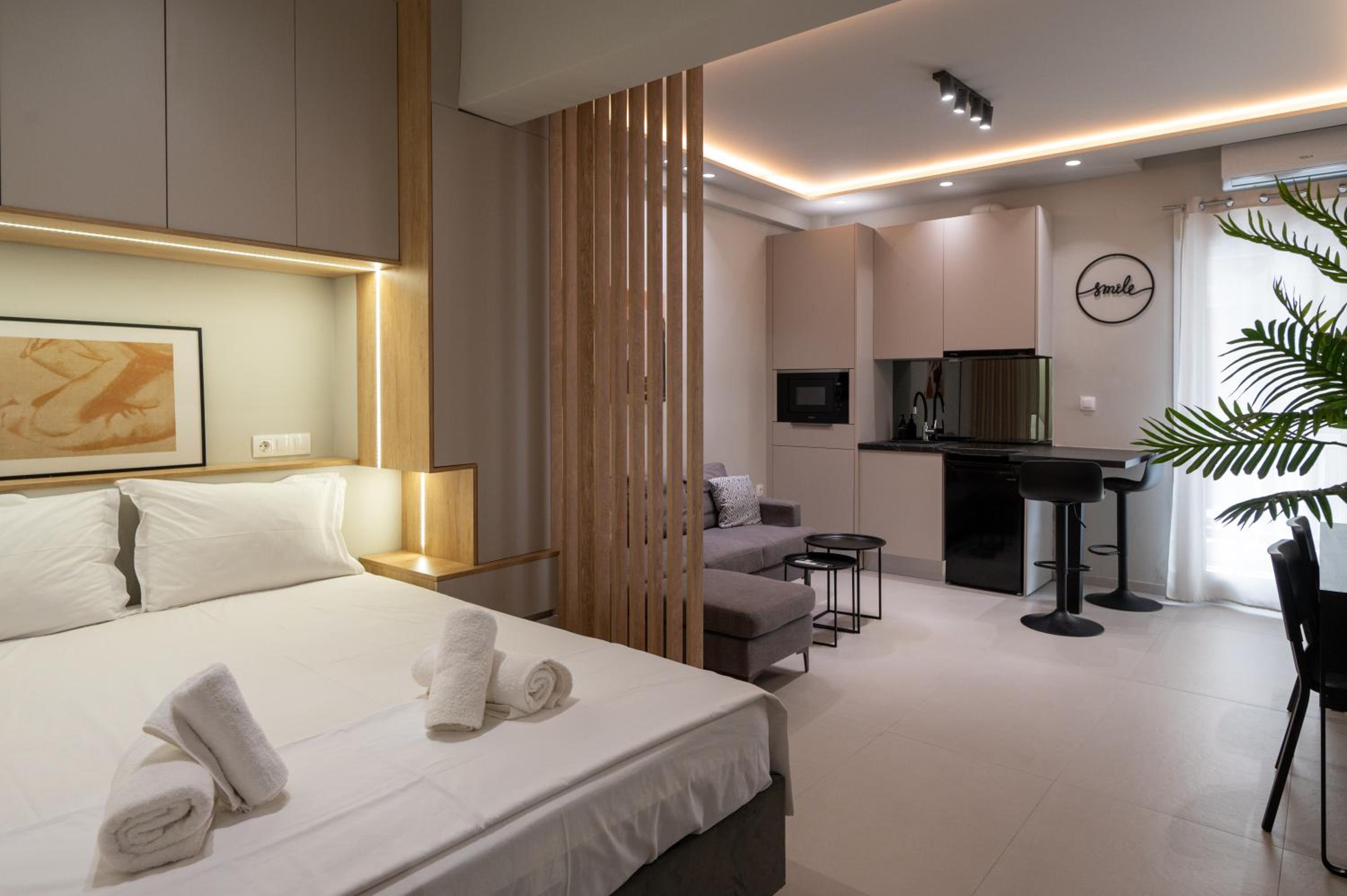 Three-Bedroom Suite