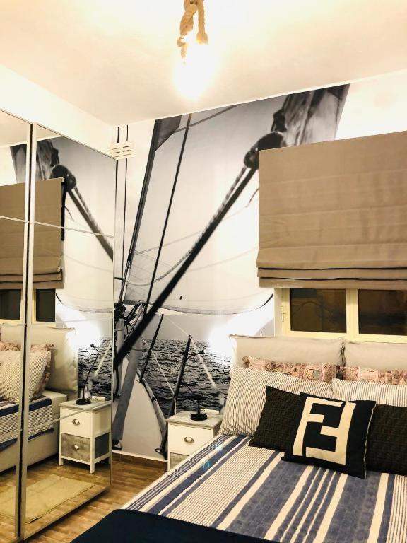 Double Room with Private External Bathroom