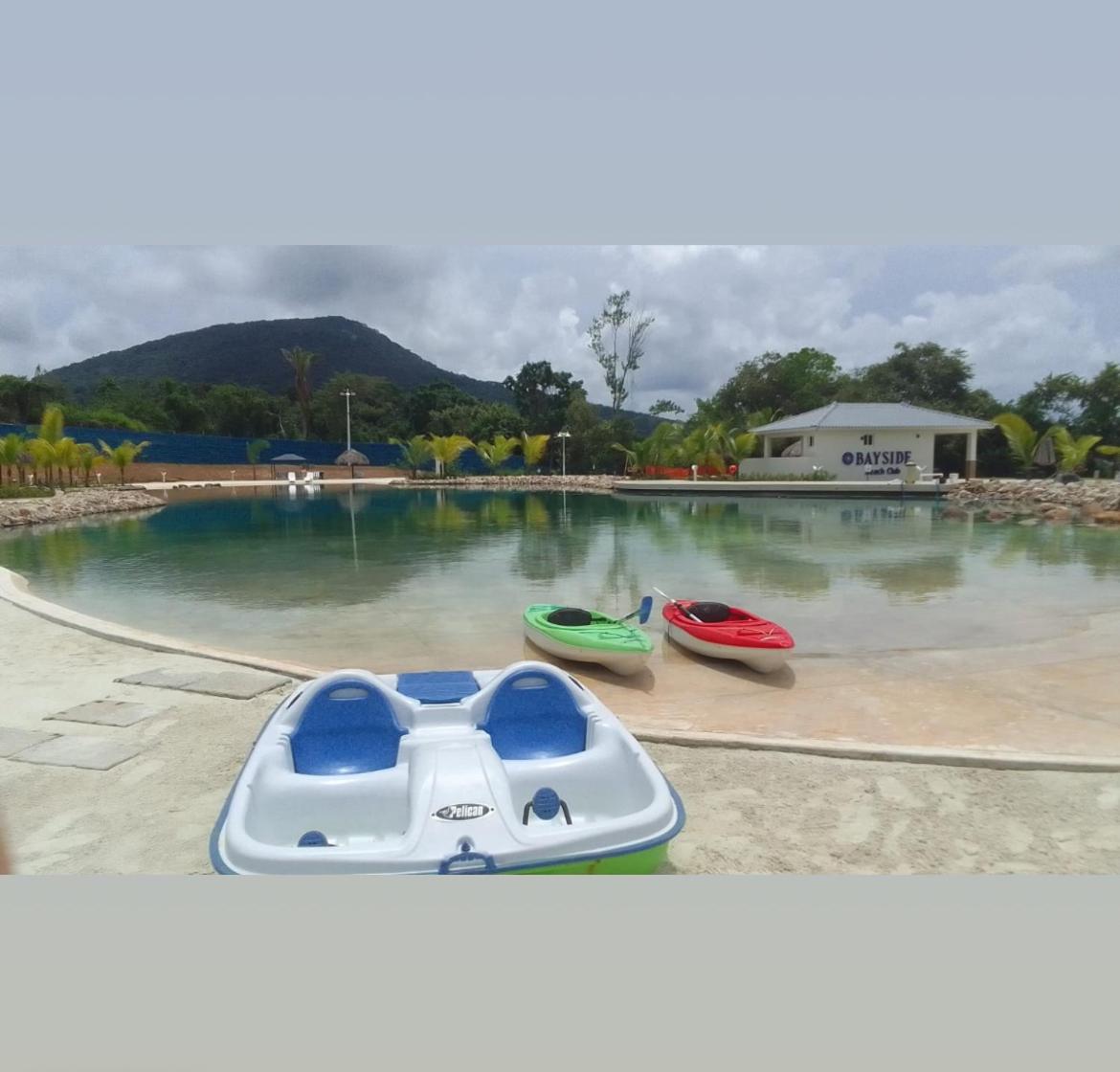 Three-Bedroom House photo 1