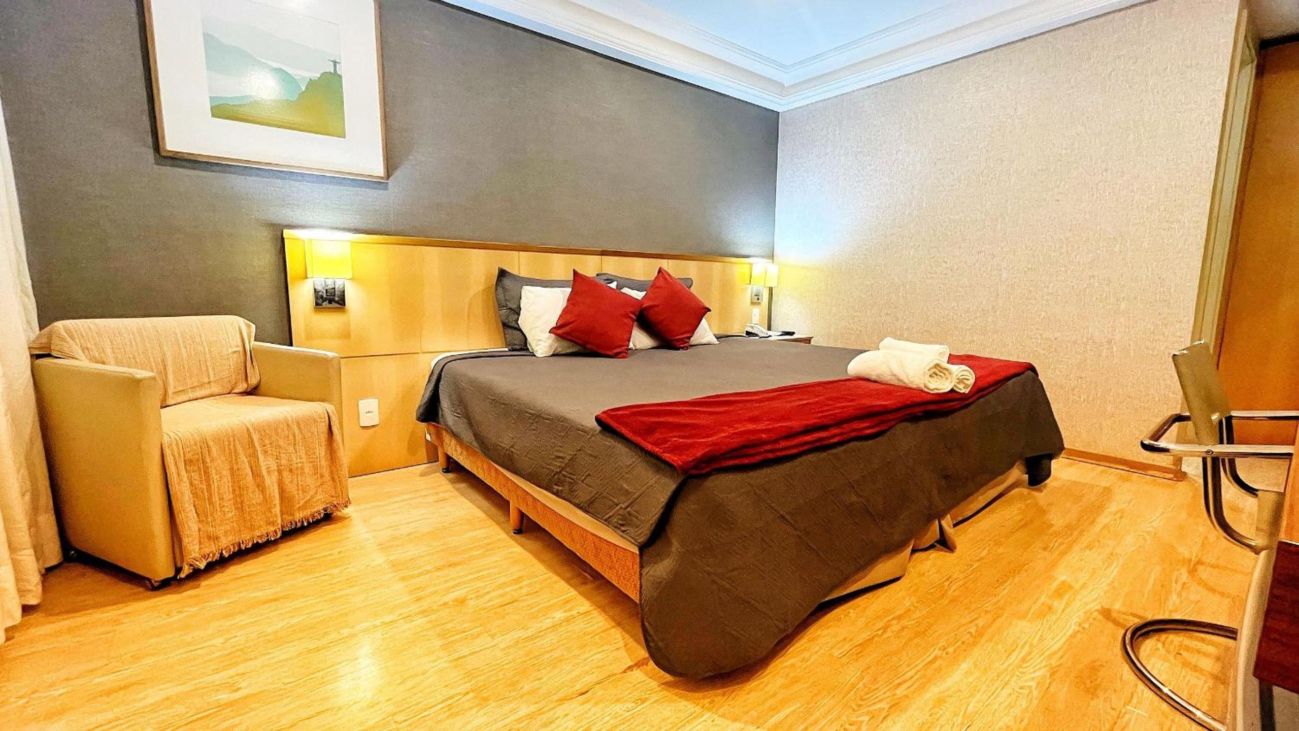 Triple Room with Sea View
