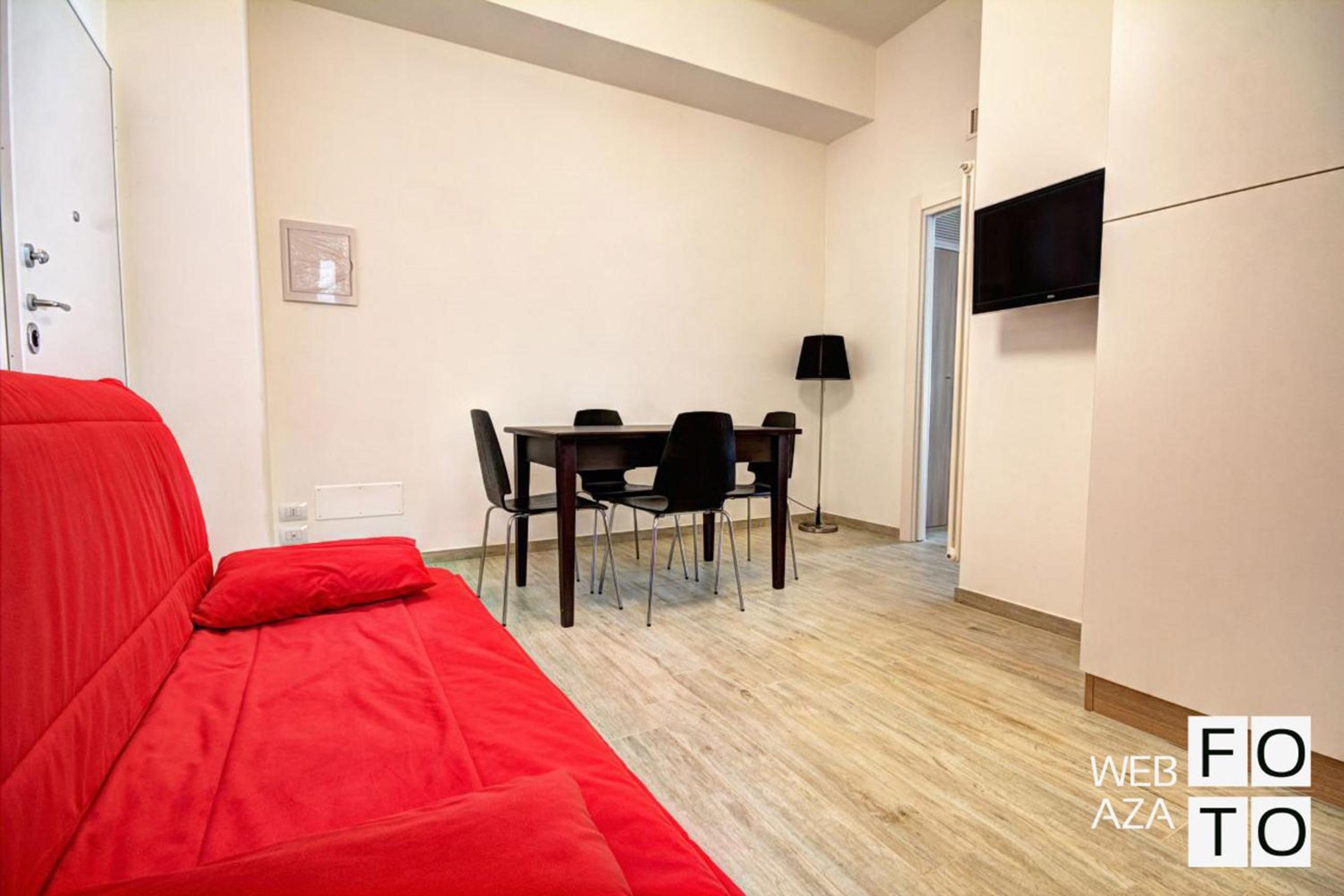 Standard One-Bedroom Apartment photo 1