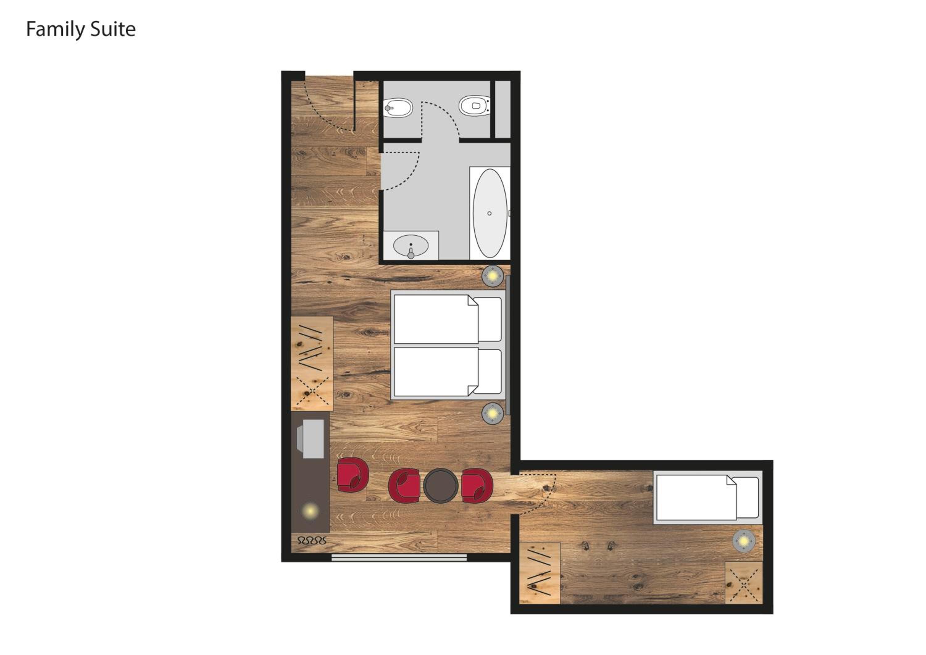 Family Suite photo 2
