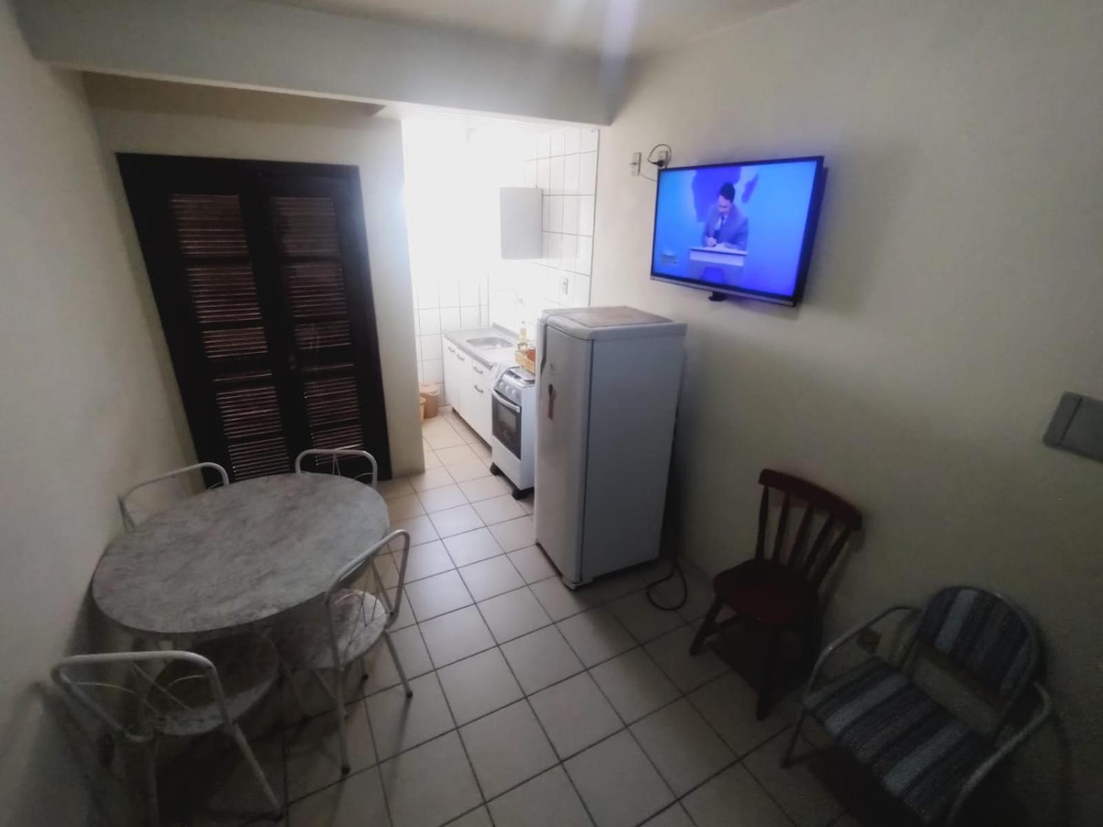 Deluxe One-Bedroom Apartment With City View