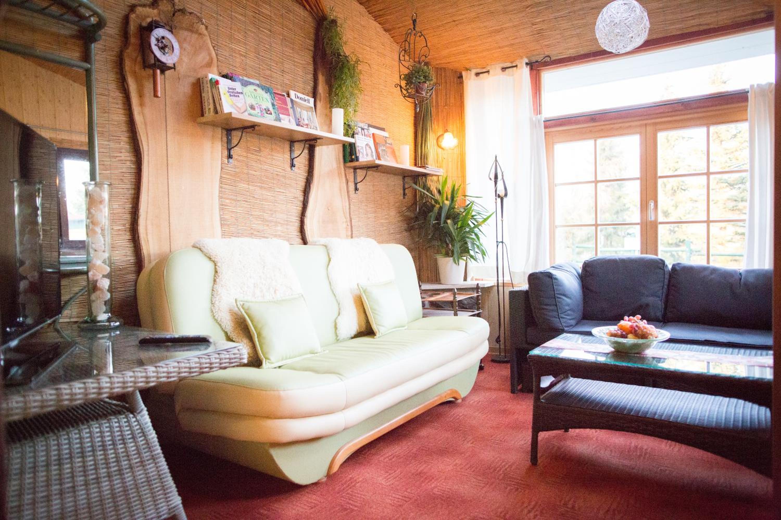Two-Bedroom Apartment with Sauna photo 1