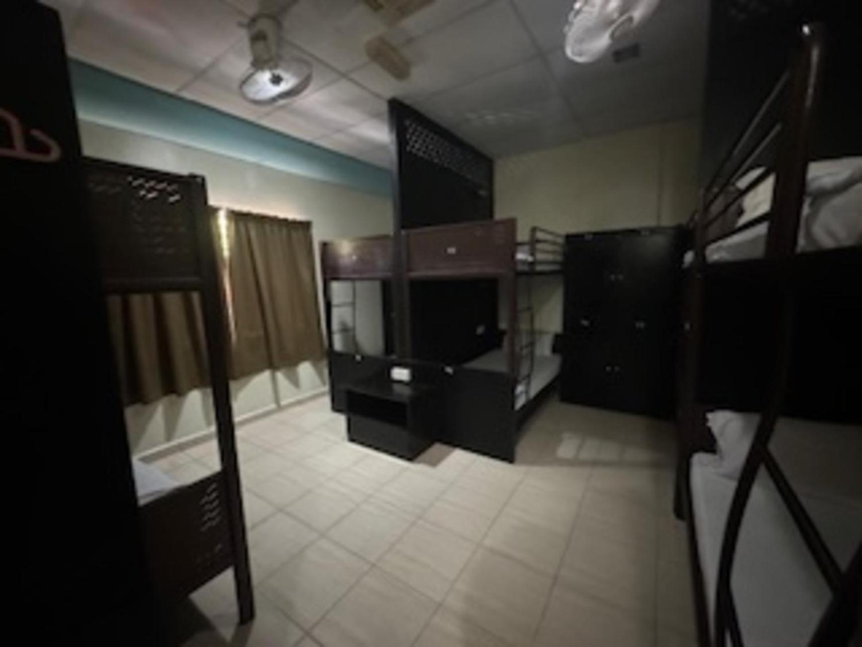 Bunk Bed In Female Dormitory Room   photo 3