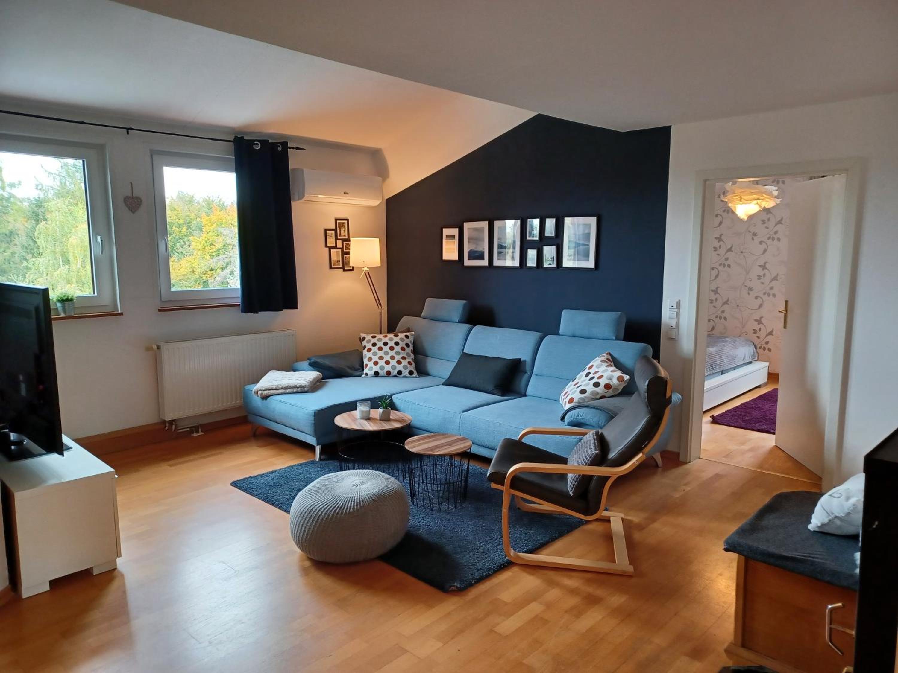 Three-Bedroom Apartment photo 1