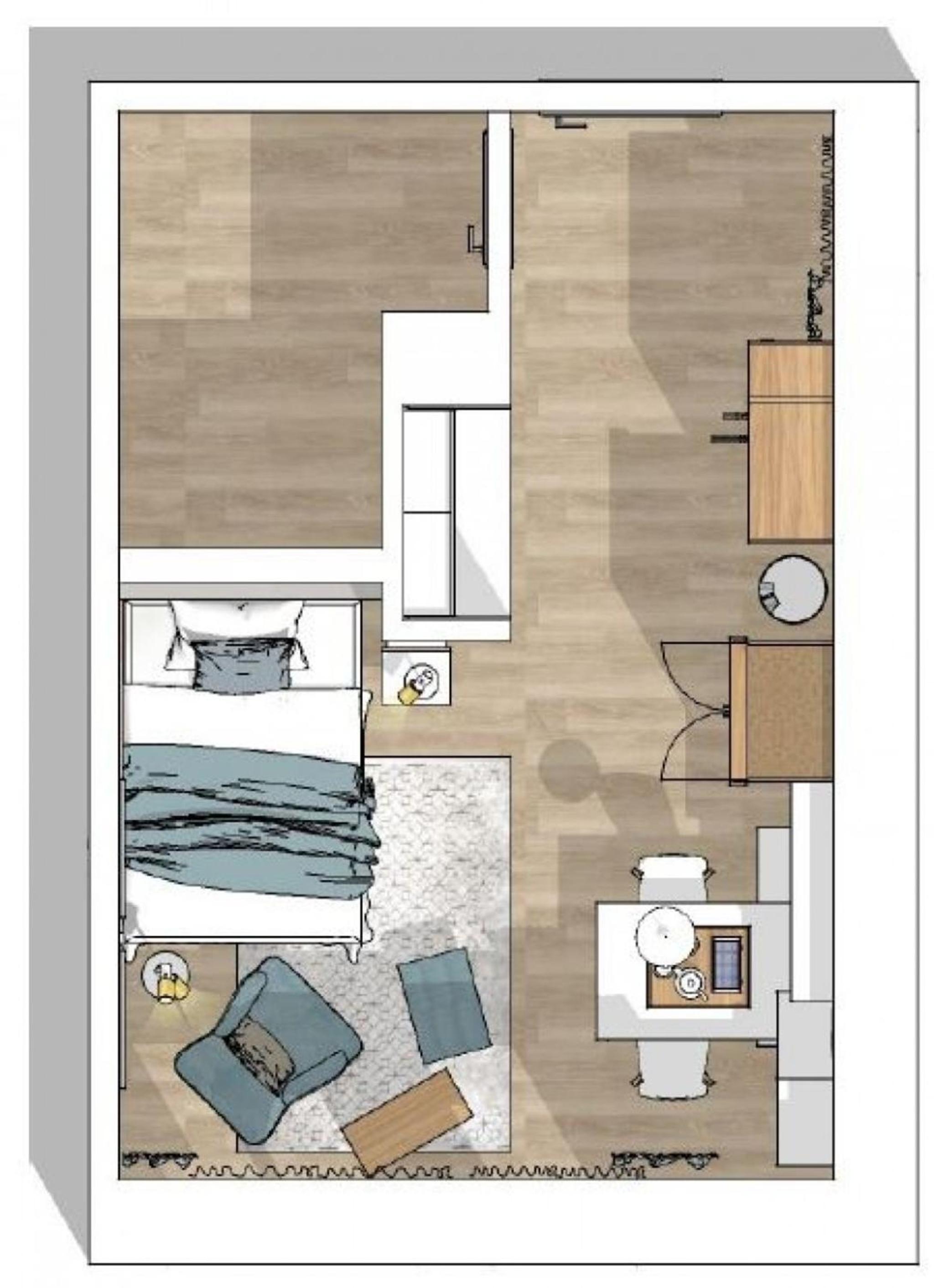 Apartment photo 2