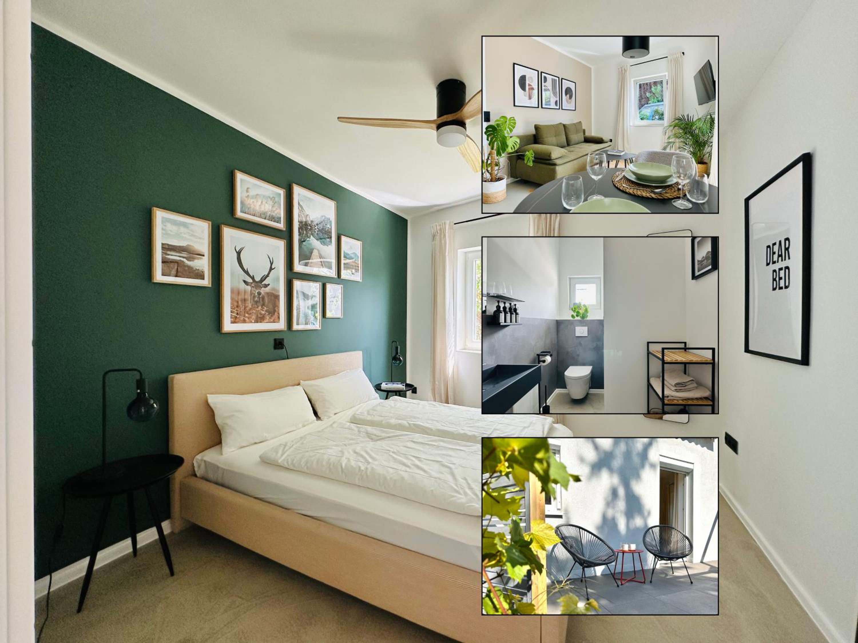 One-Bedroom House photo 1