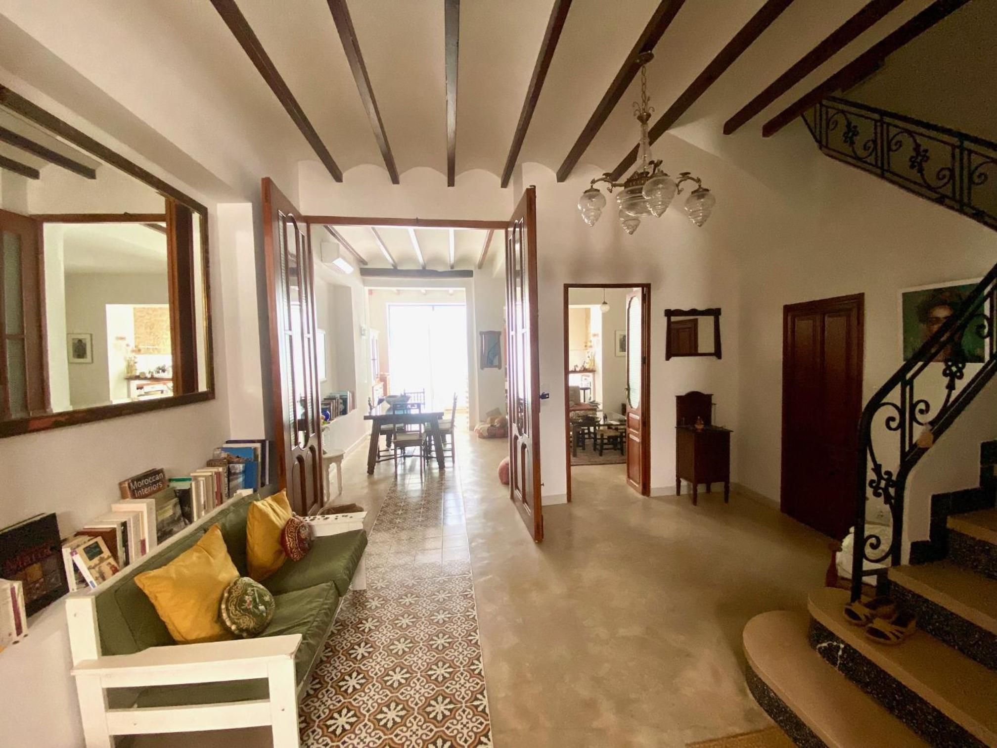 Villa de una habitación