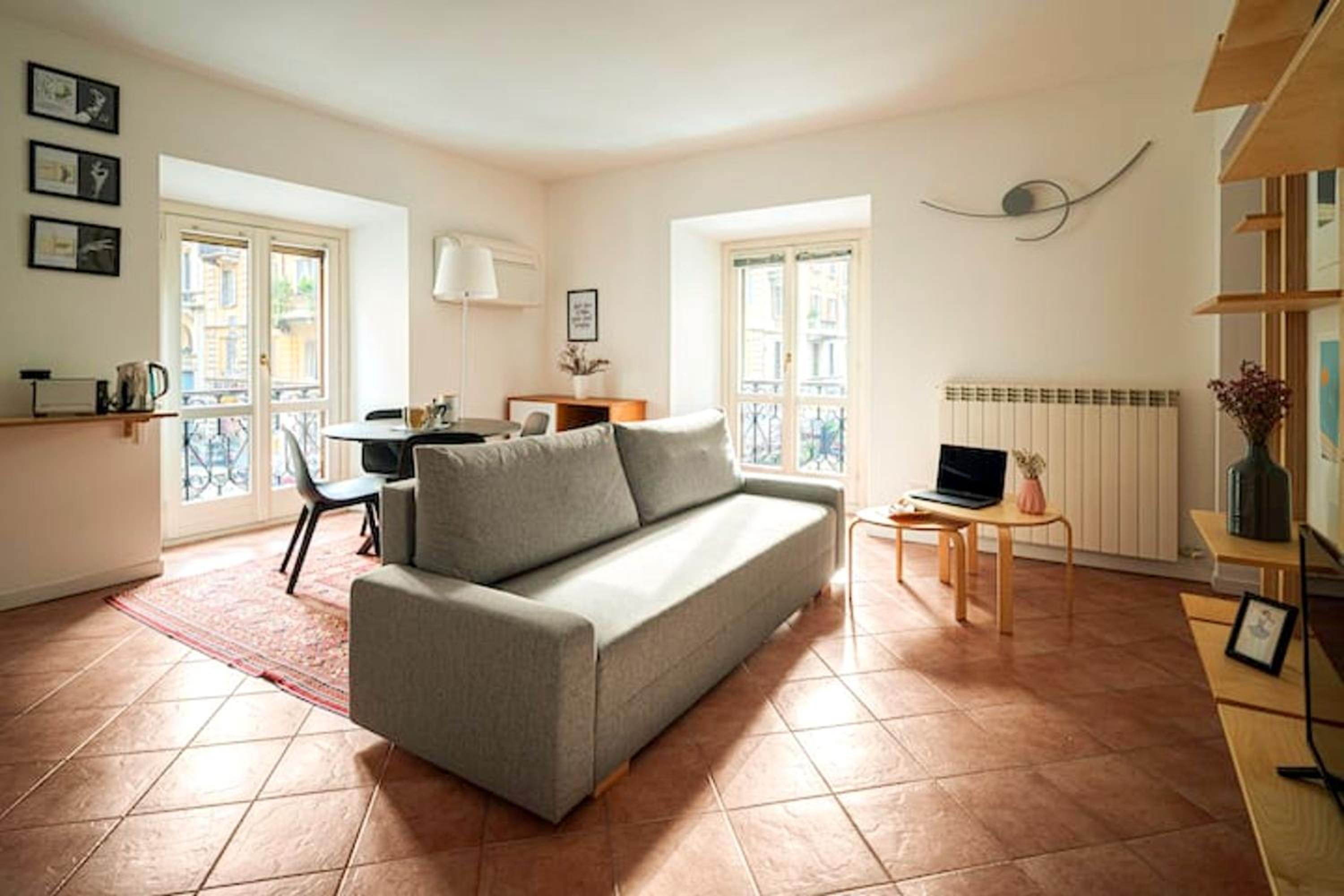 Two-Bedroom Apartment