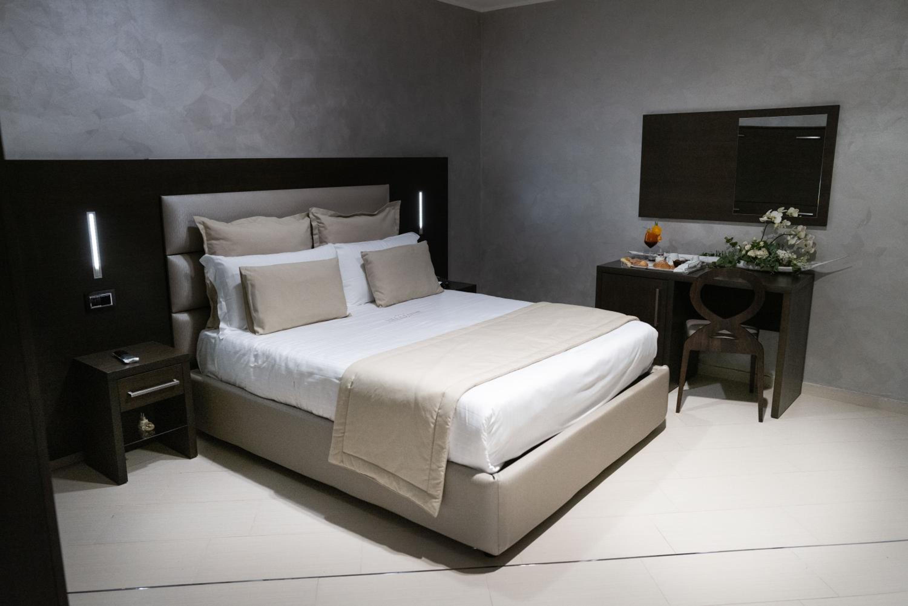 Comfort Quadruple Room