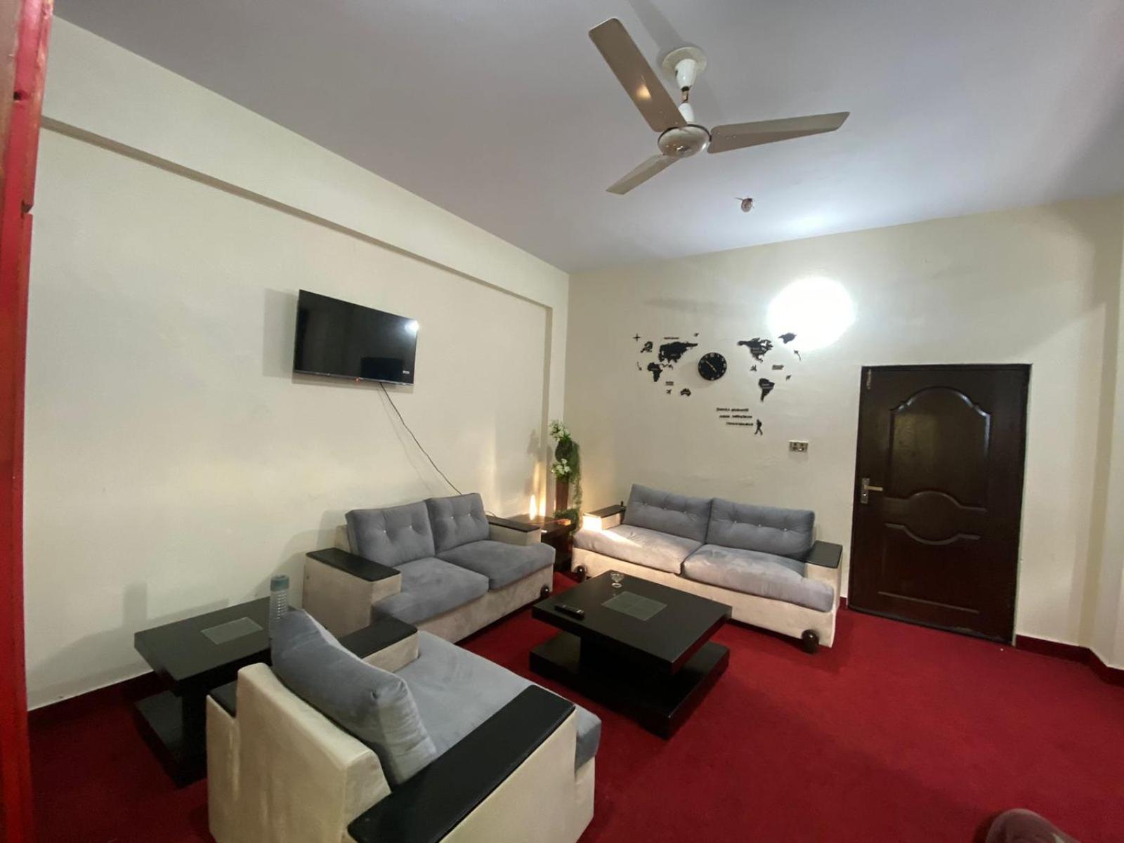 Two-Bedroom Apartment photo 1