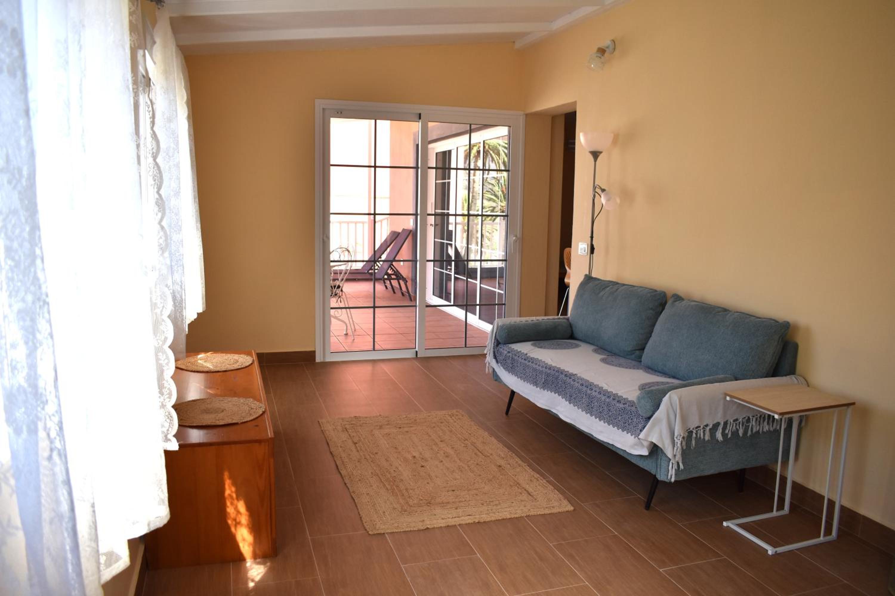Apartamento de una habitación