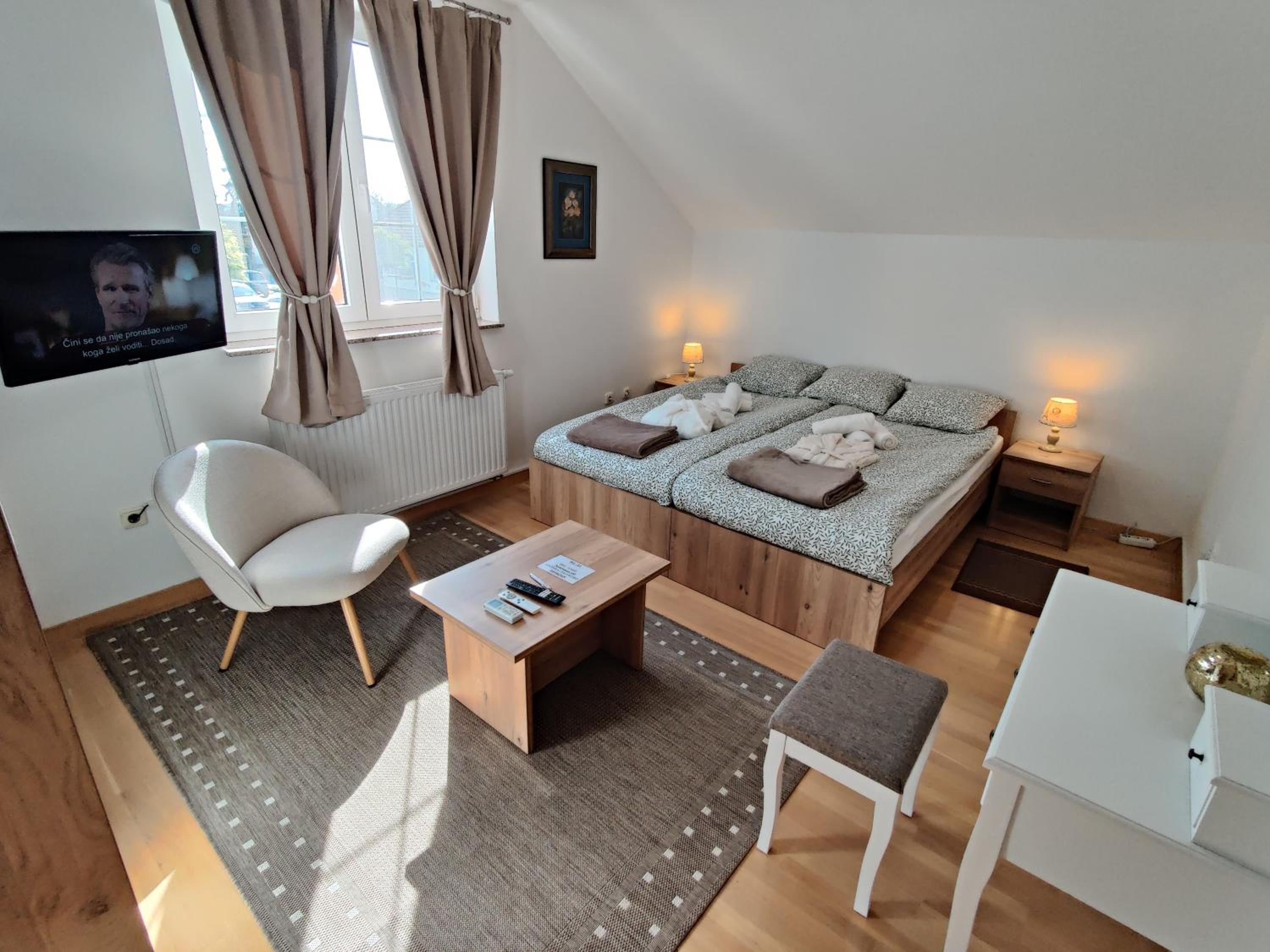 Double or Twin Room