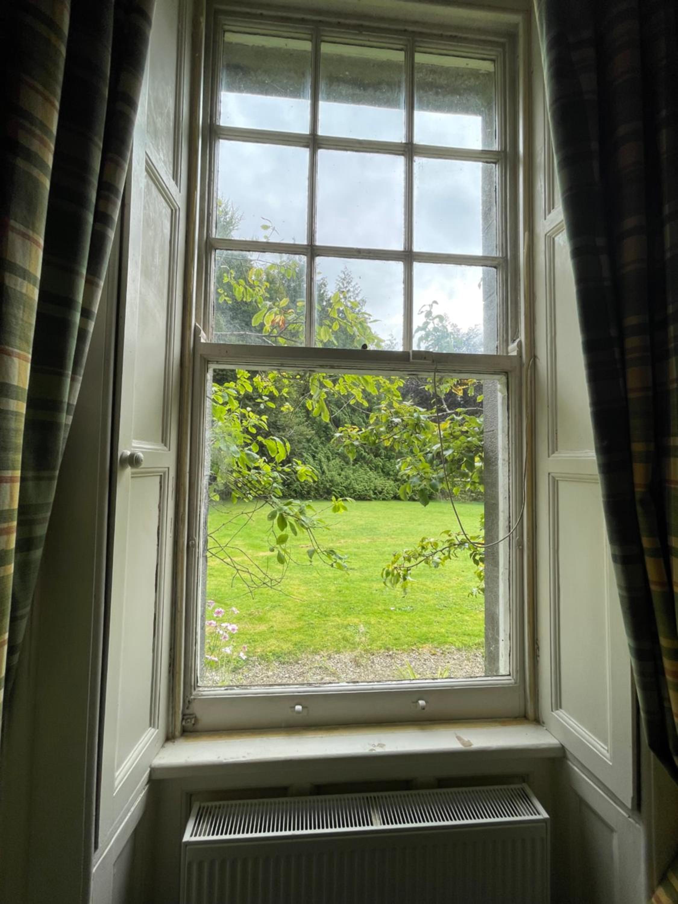Double Room with Shared Bathroom