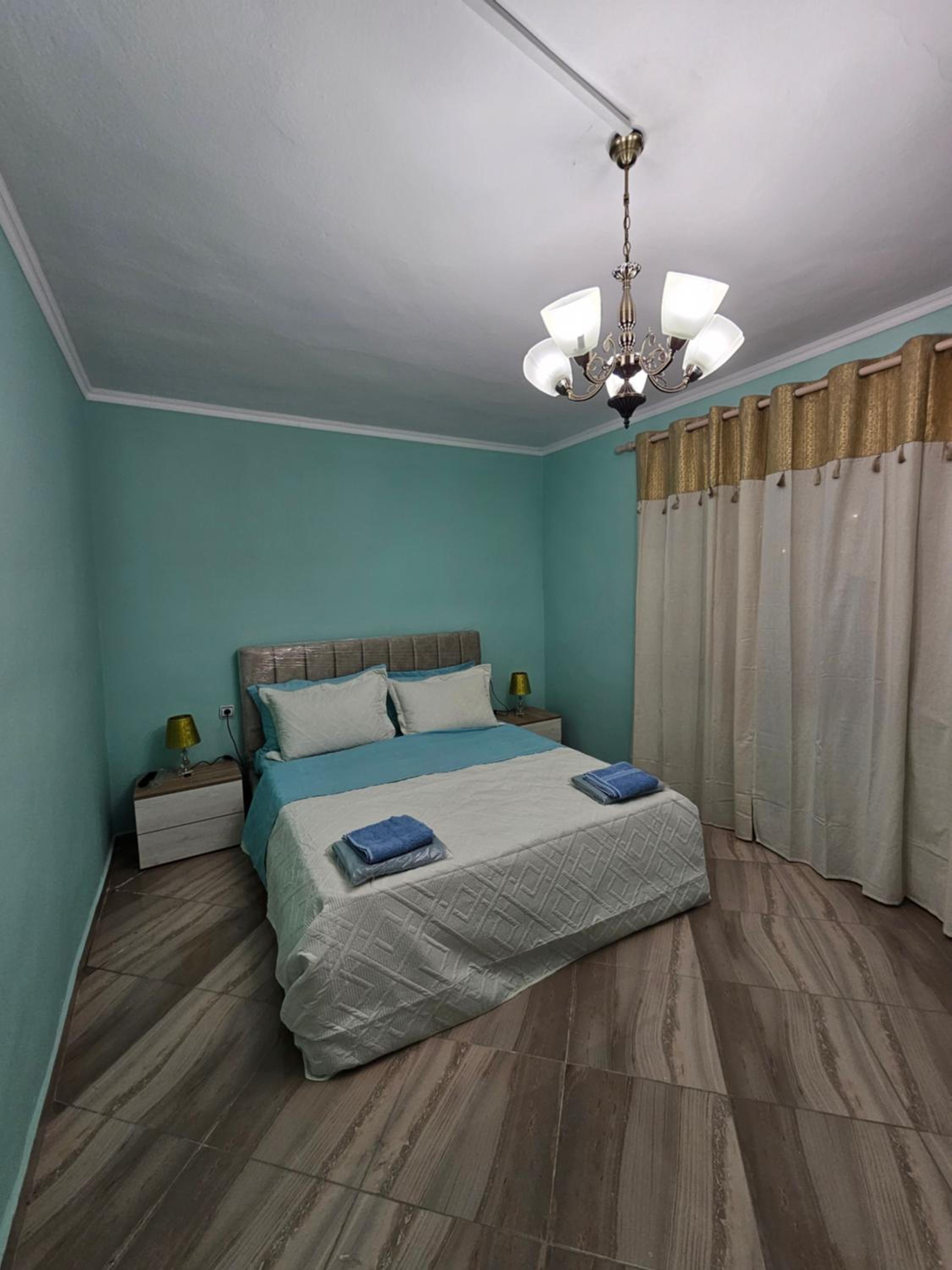 Triple Room with Garden View