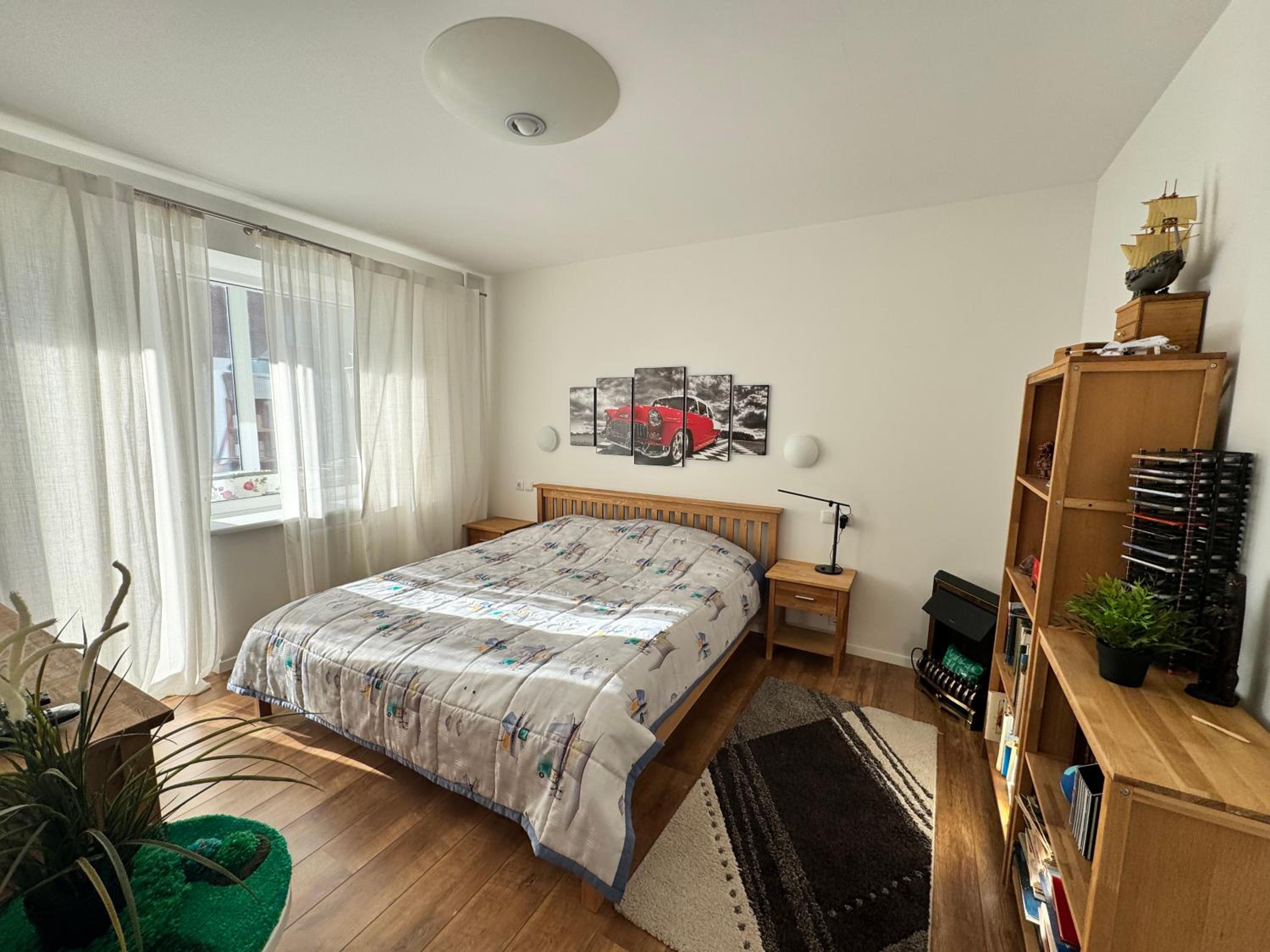 Two-Bedroom Apartment With Balcony photo 3