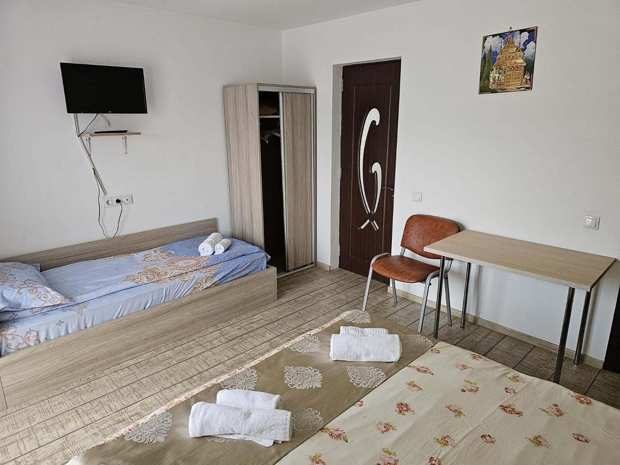 Deluxe Triple Room photo 1