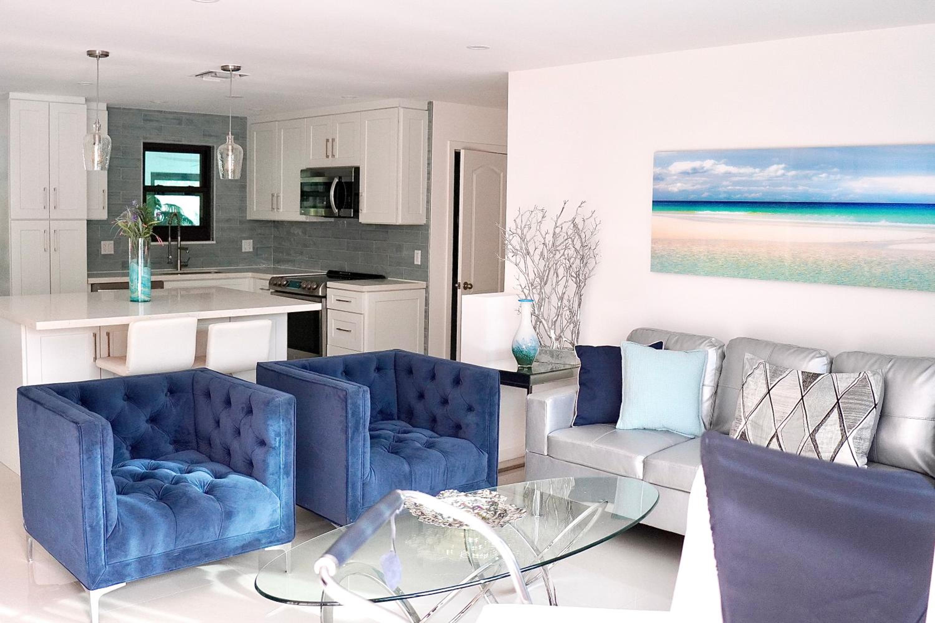 Three-Bedroom Vacation Home  photo 1