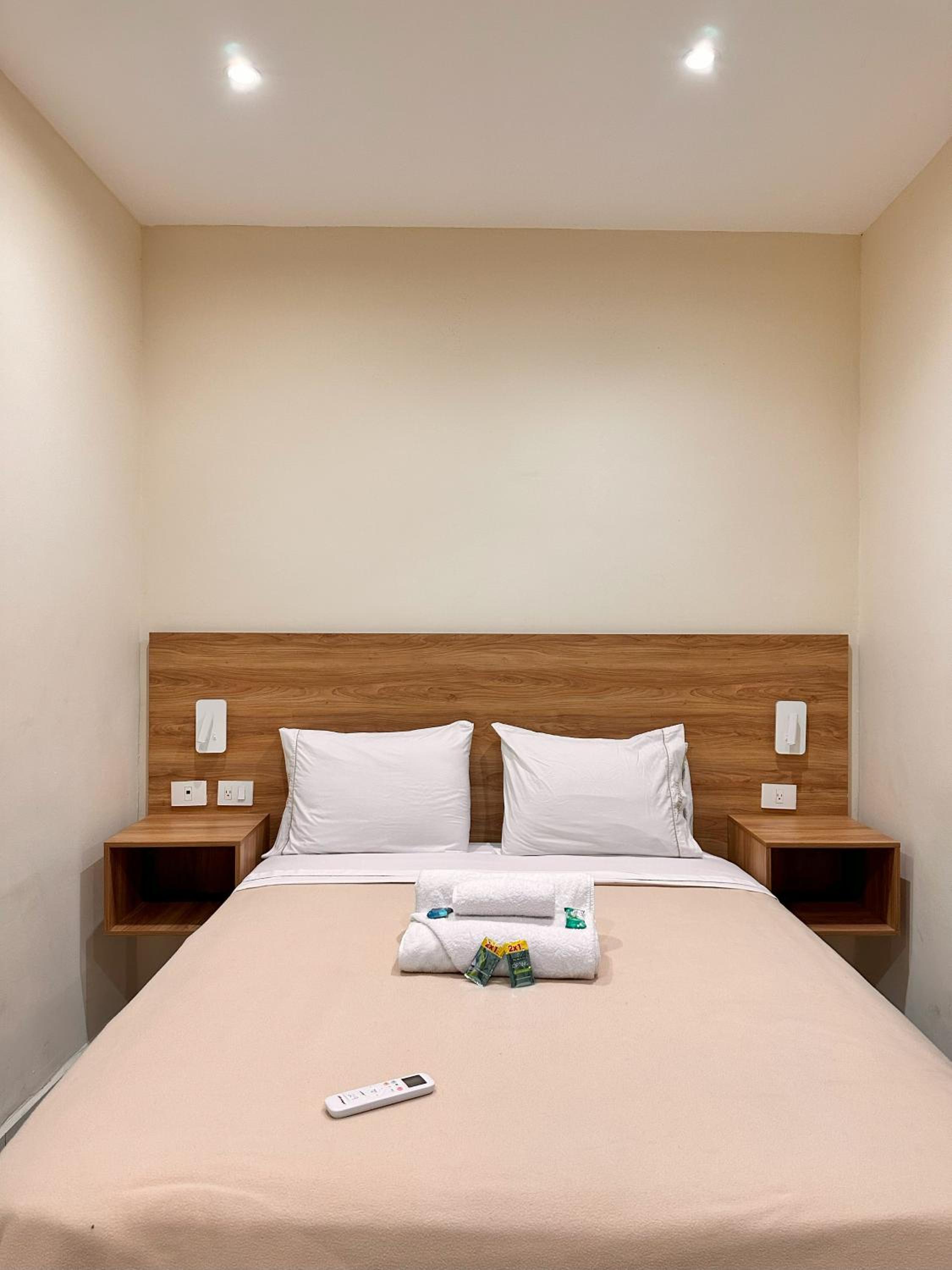 Deluxe Double Room with Two Double Beds