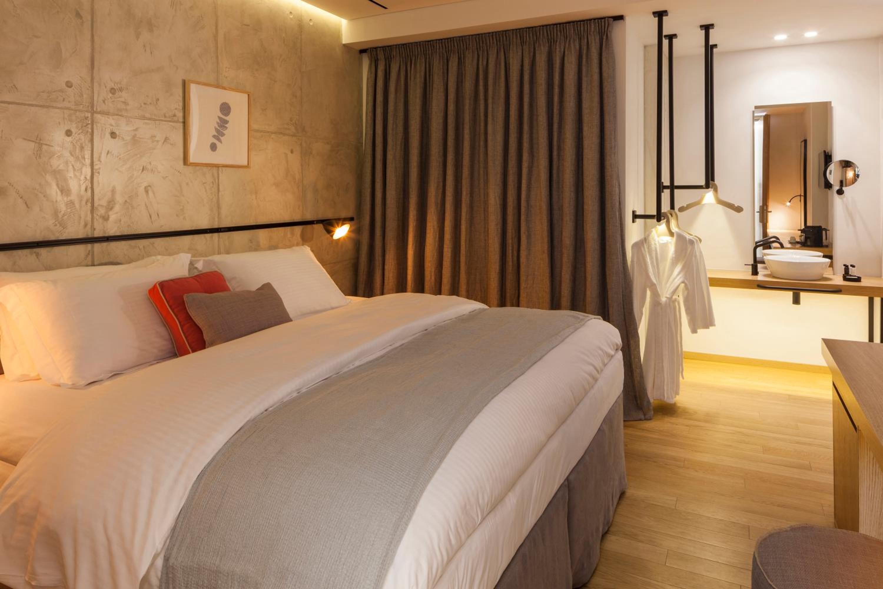 Internes Budget Doppelzimmer - Schlaf Gut