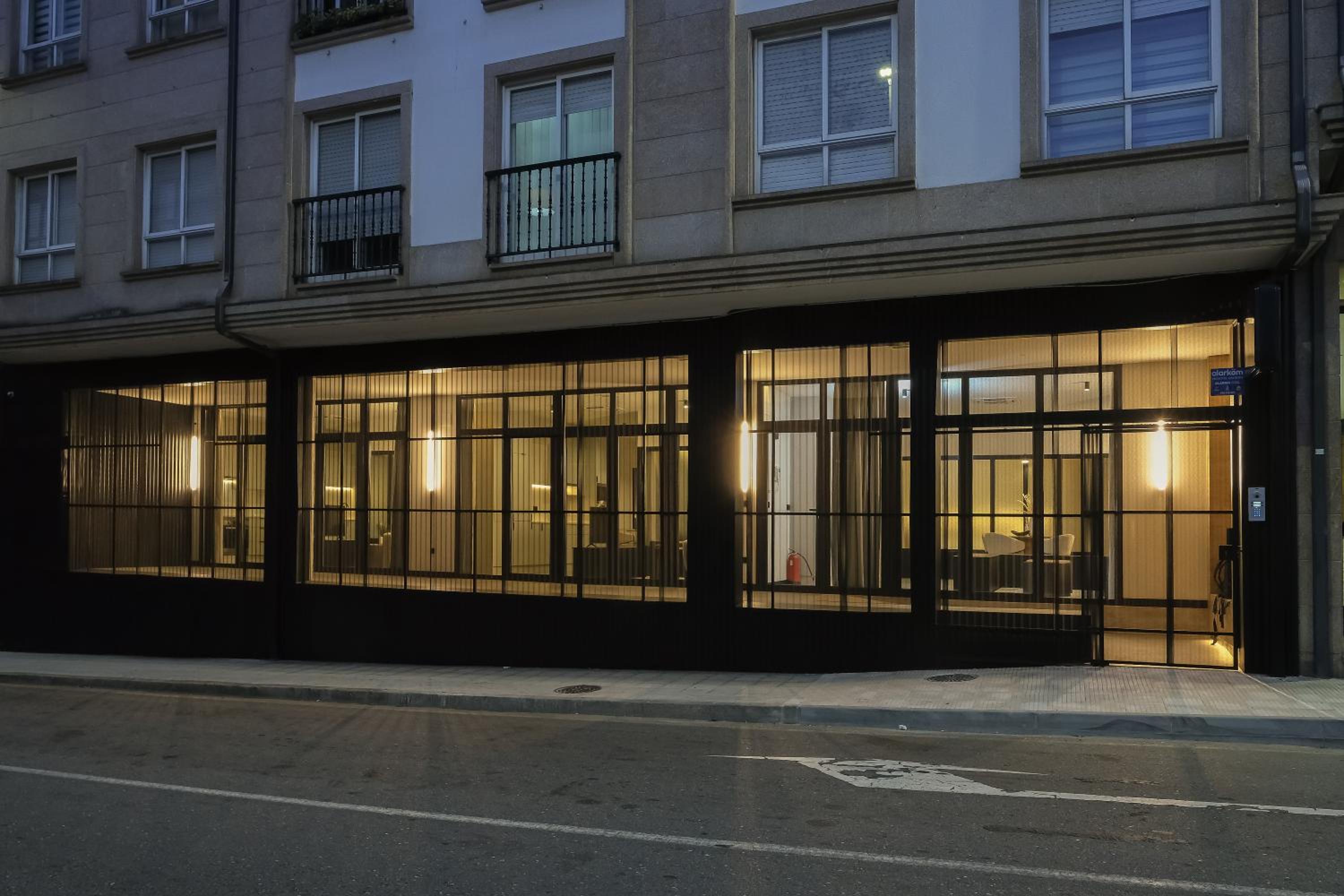 Apartamento de una habitación