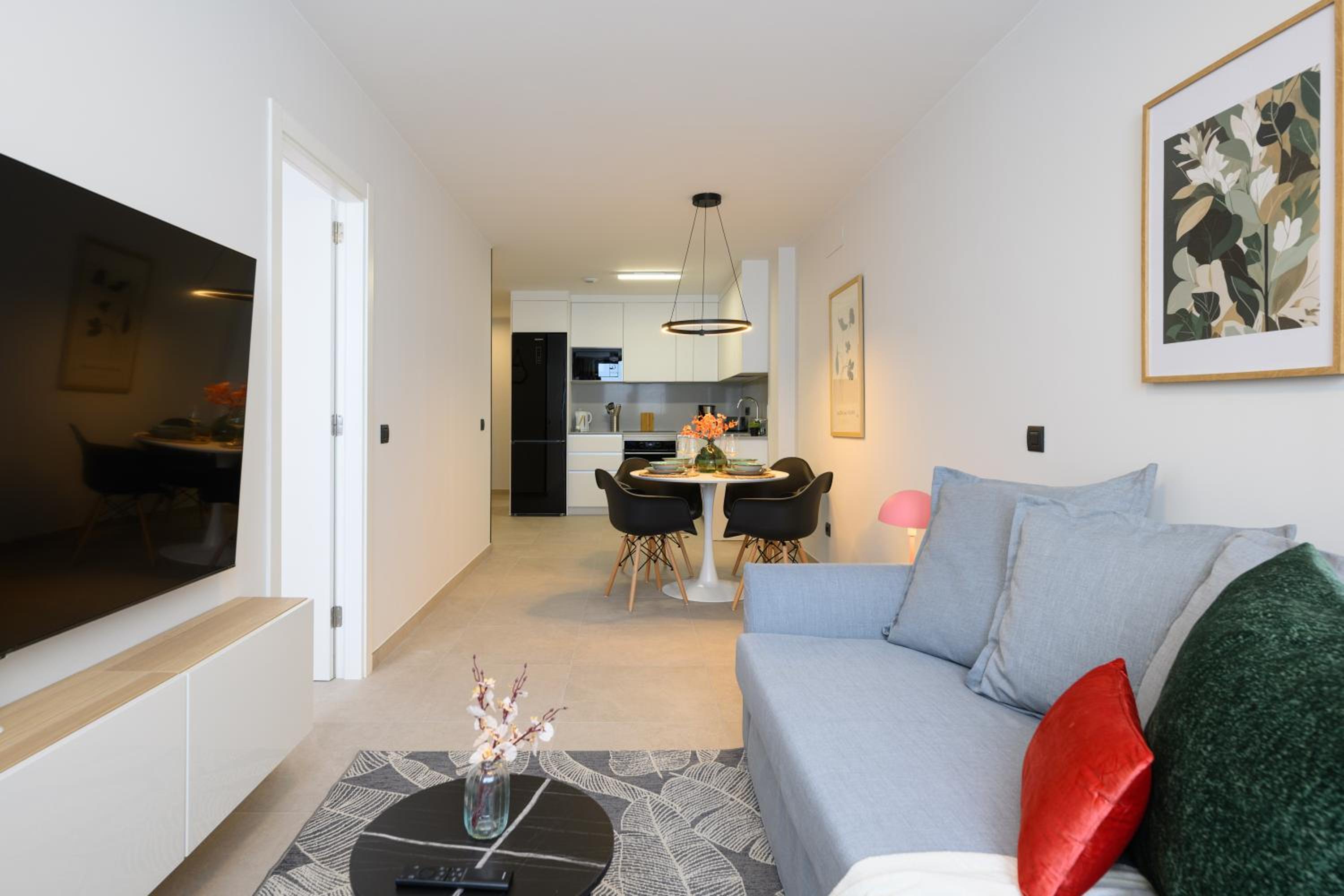 Apartamento de Lujo de Una Habitación