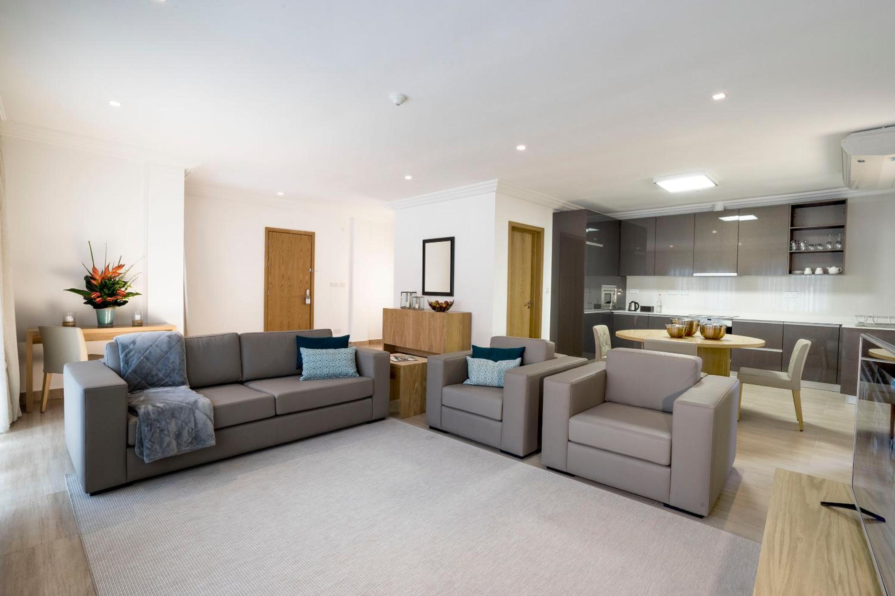 Two-Bedroom Apartment - Photo 1