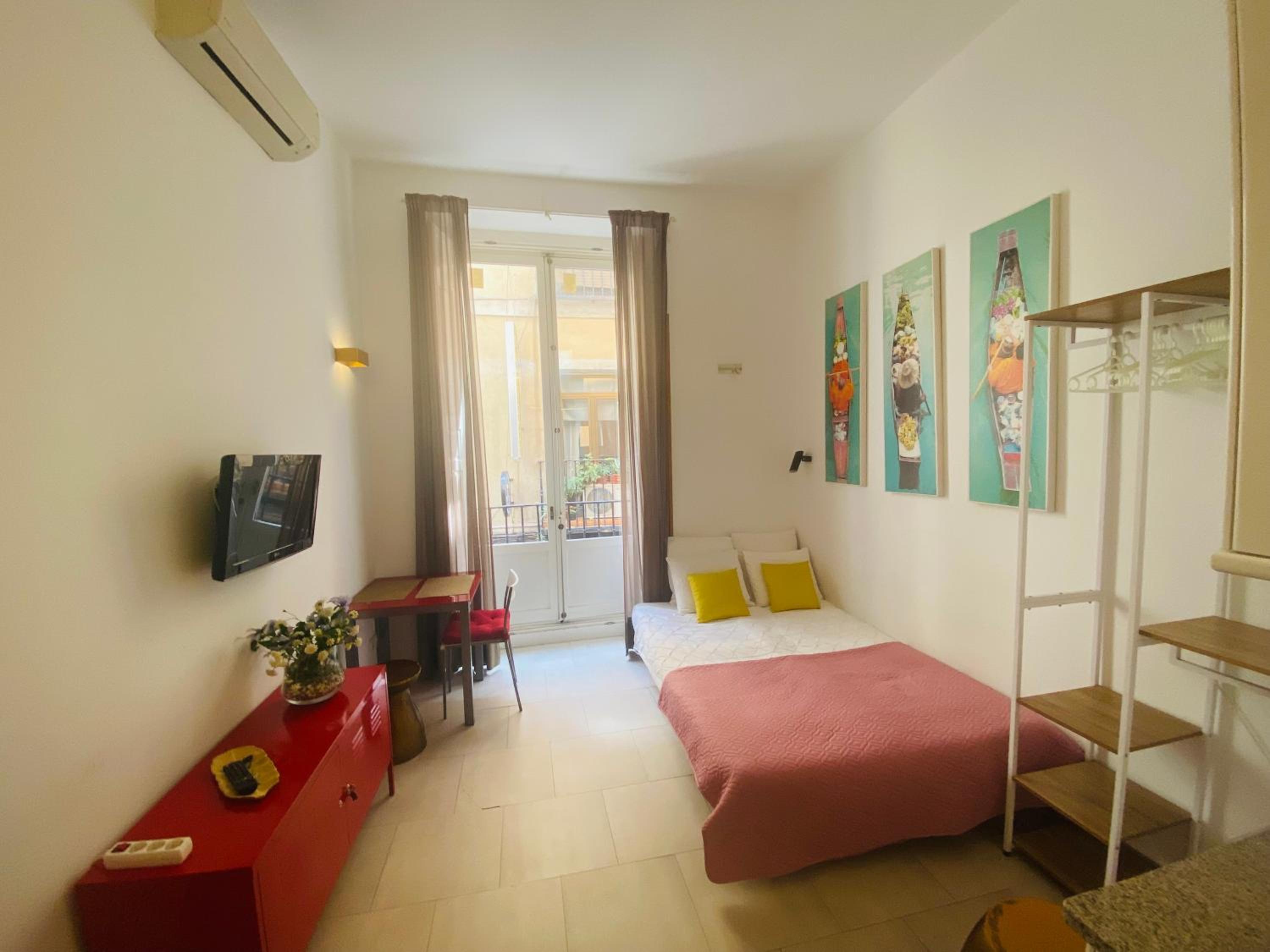 Apartamento - con niveles divididos